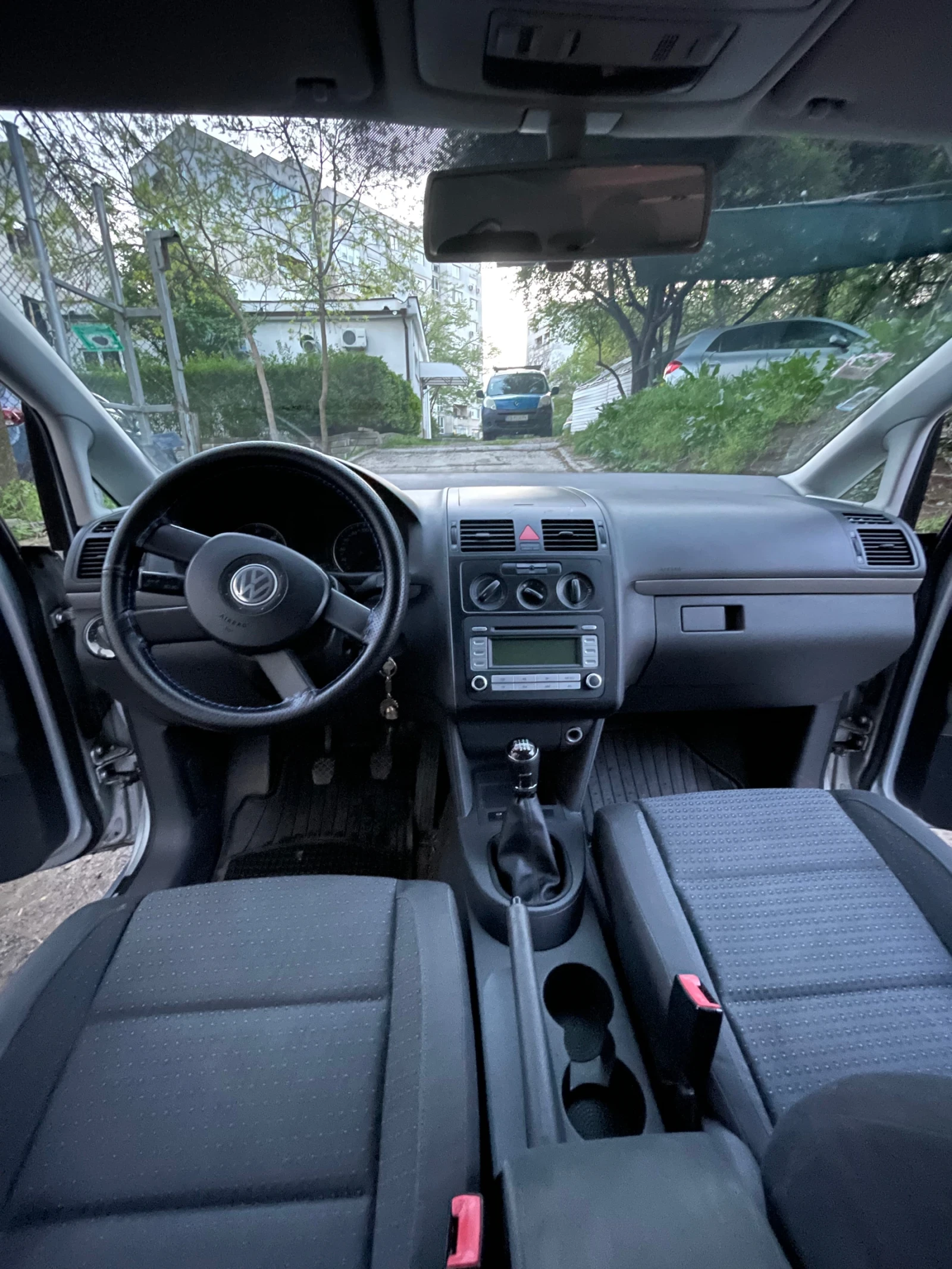 VW Touran  - изображение 6