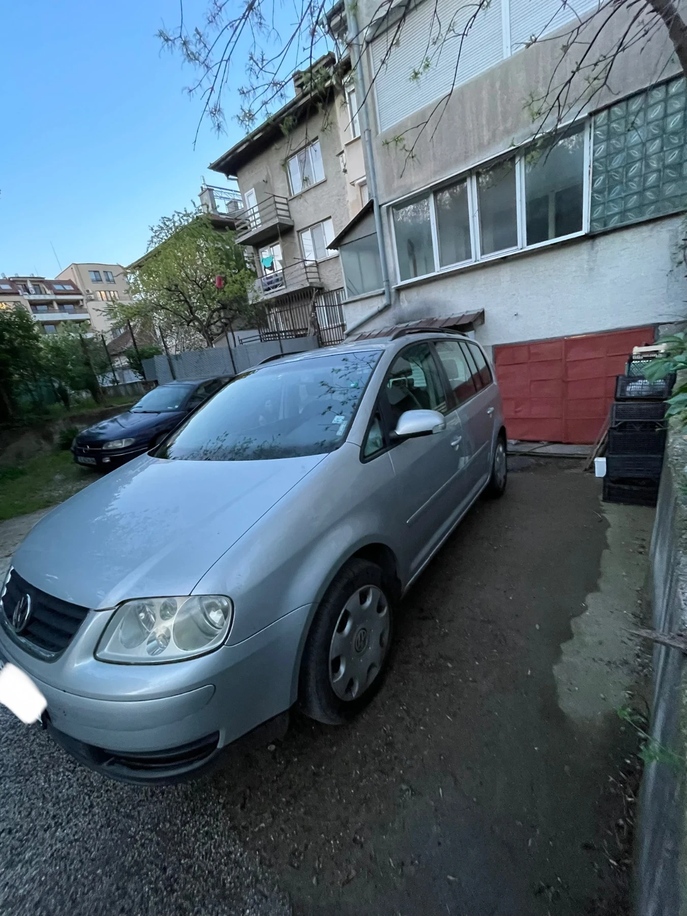 VW Touran  - изображение 3