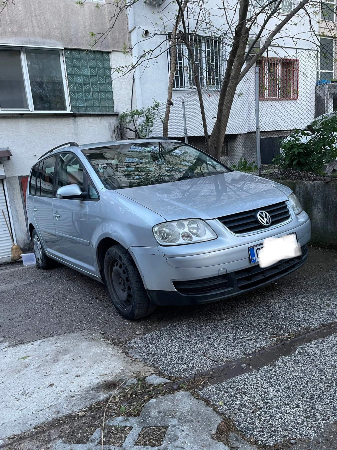 VW Touran  - изображение 4