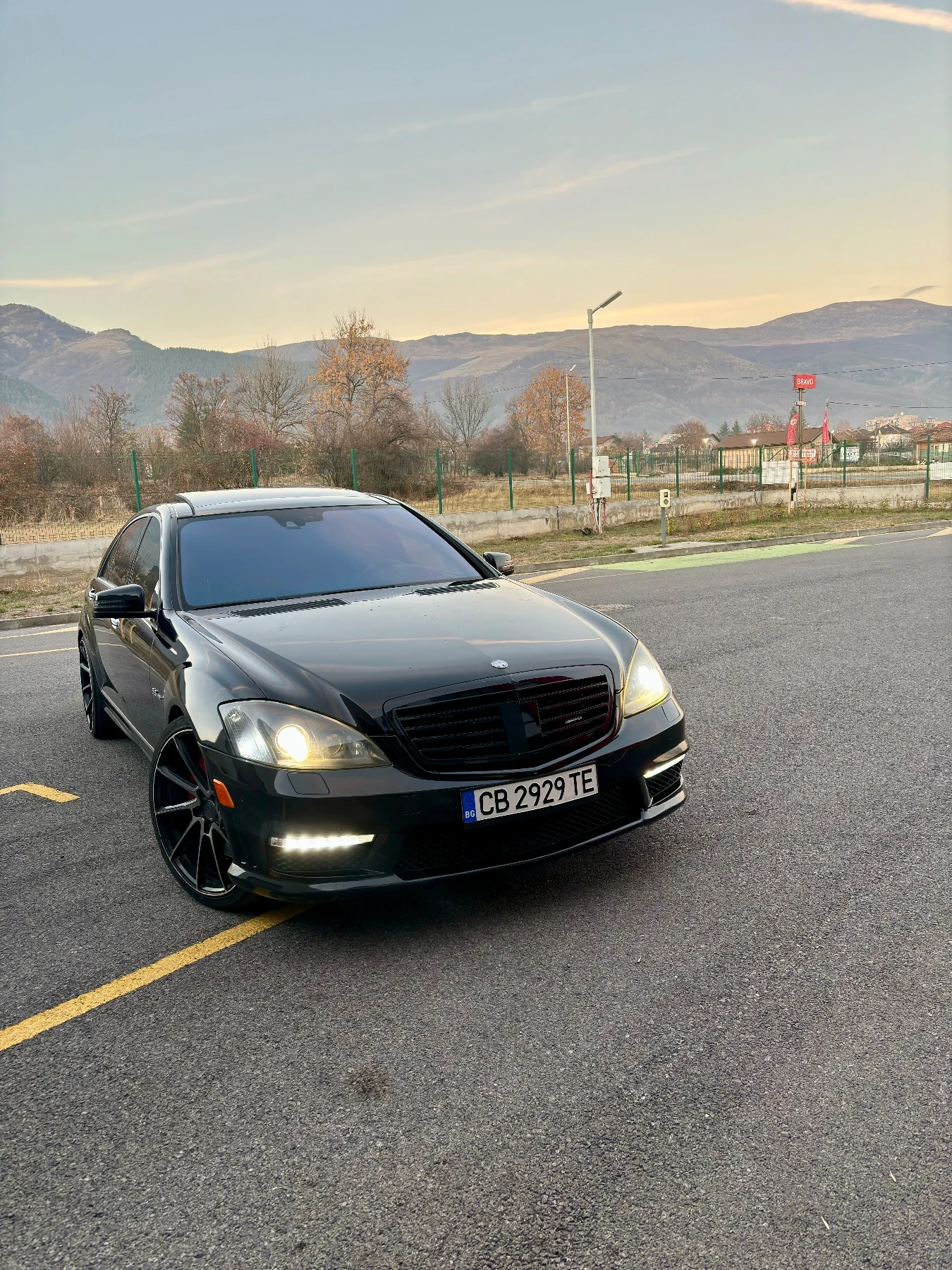 Mercedes-Benz S 63 AMG  - изображение 5