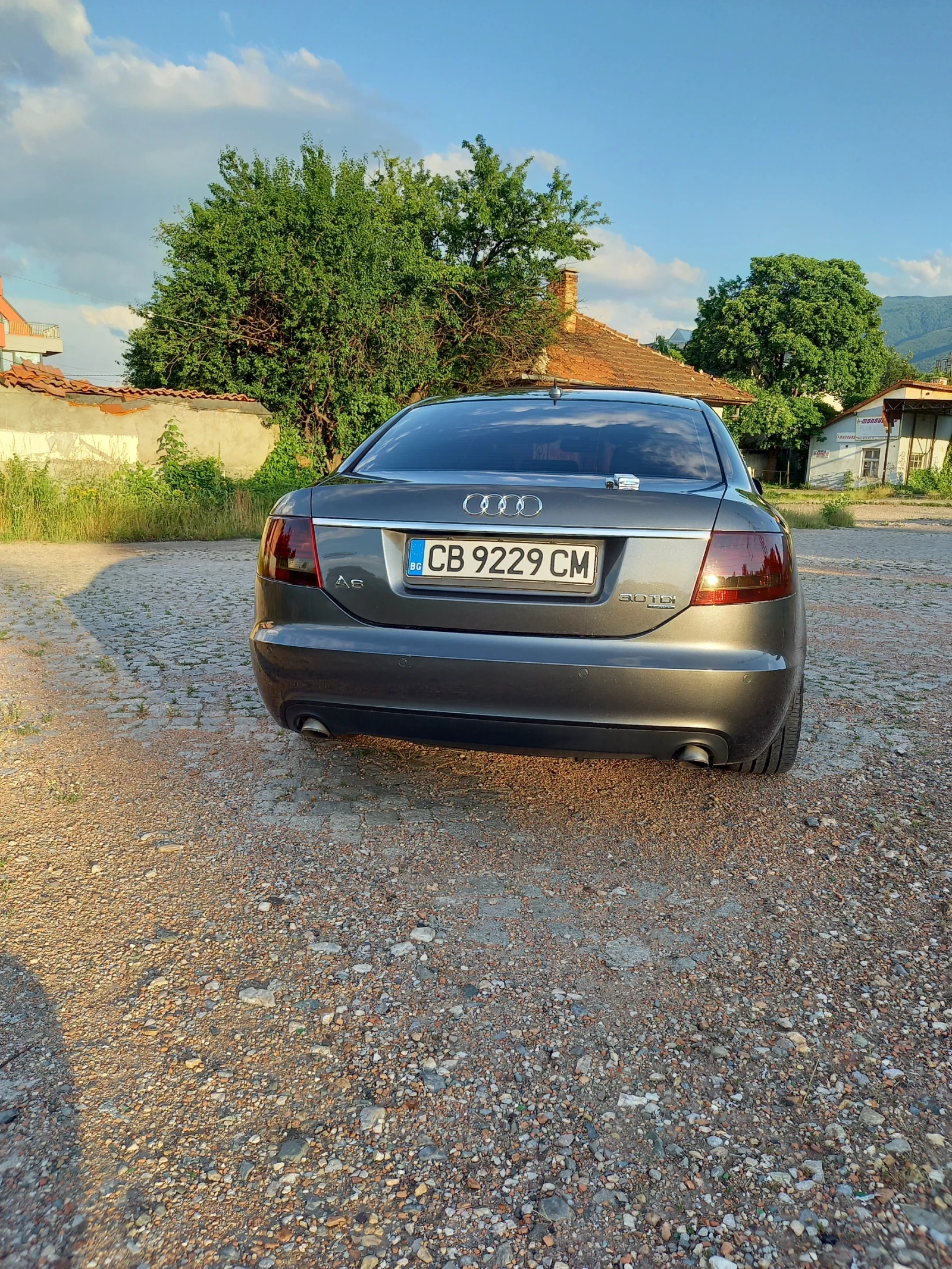 Audi A6 C6 4f - изображение 10