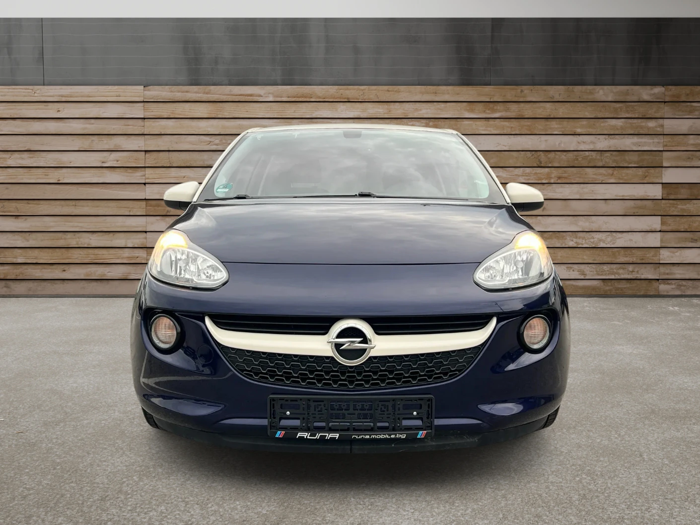 Opel Adam 1.4i EcoTec EURO 5A Подгрев волан и седалки Навига - изображение 2