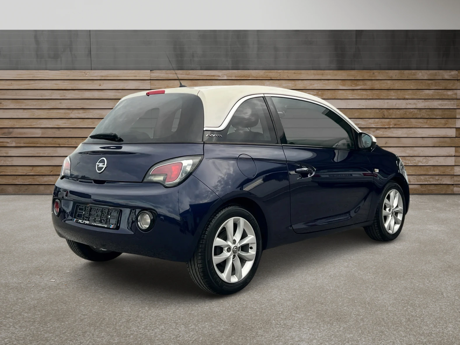 Opel Adam 1.4i EcoTec EURO 5A Подгрев волан и седалки Навига - изображение 6