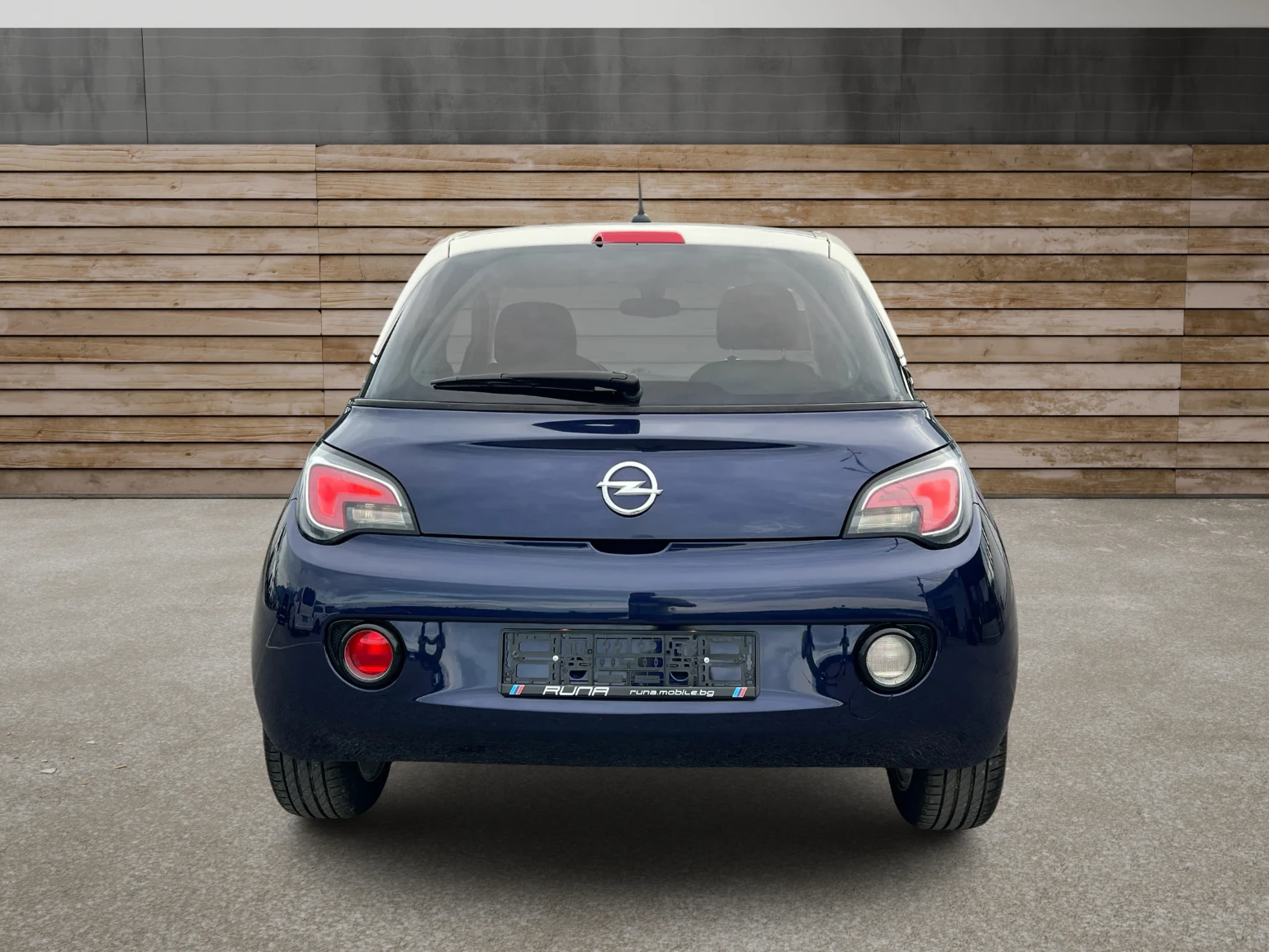 Opel Adam 1.4i EcoTec EURO 5A Подгрев волан и седалки Навига - изображение 5