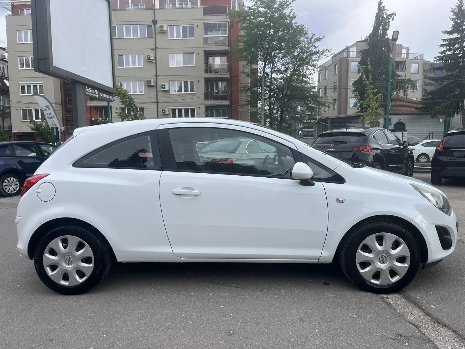Opel Corsa 1.3 GAS/BENZ - изображение 7