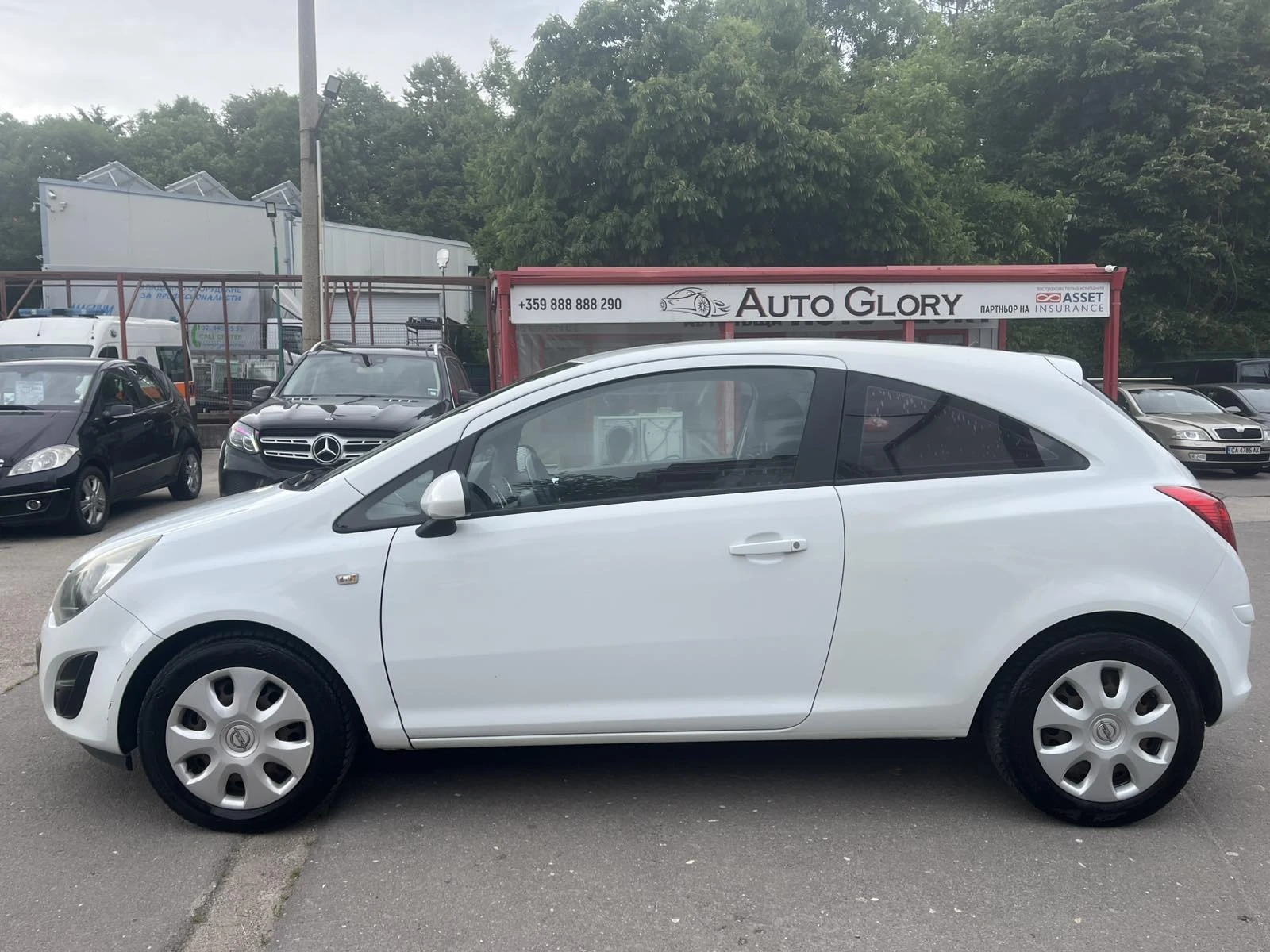 Opel Corsa 1.3 GAS/BENZ - изображение 8