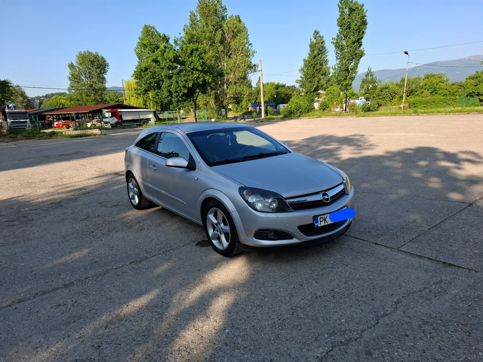 Opel Astra  - изображение 5