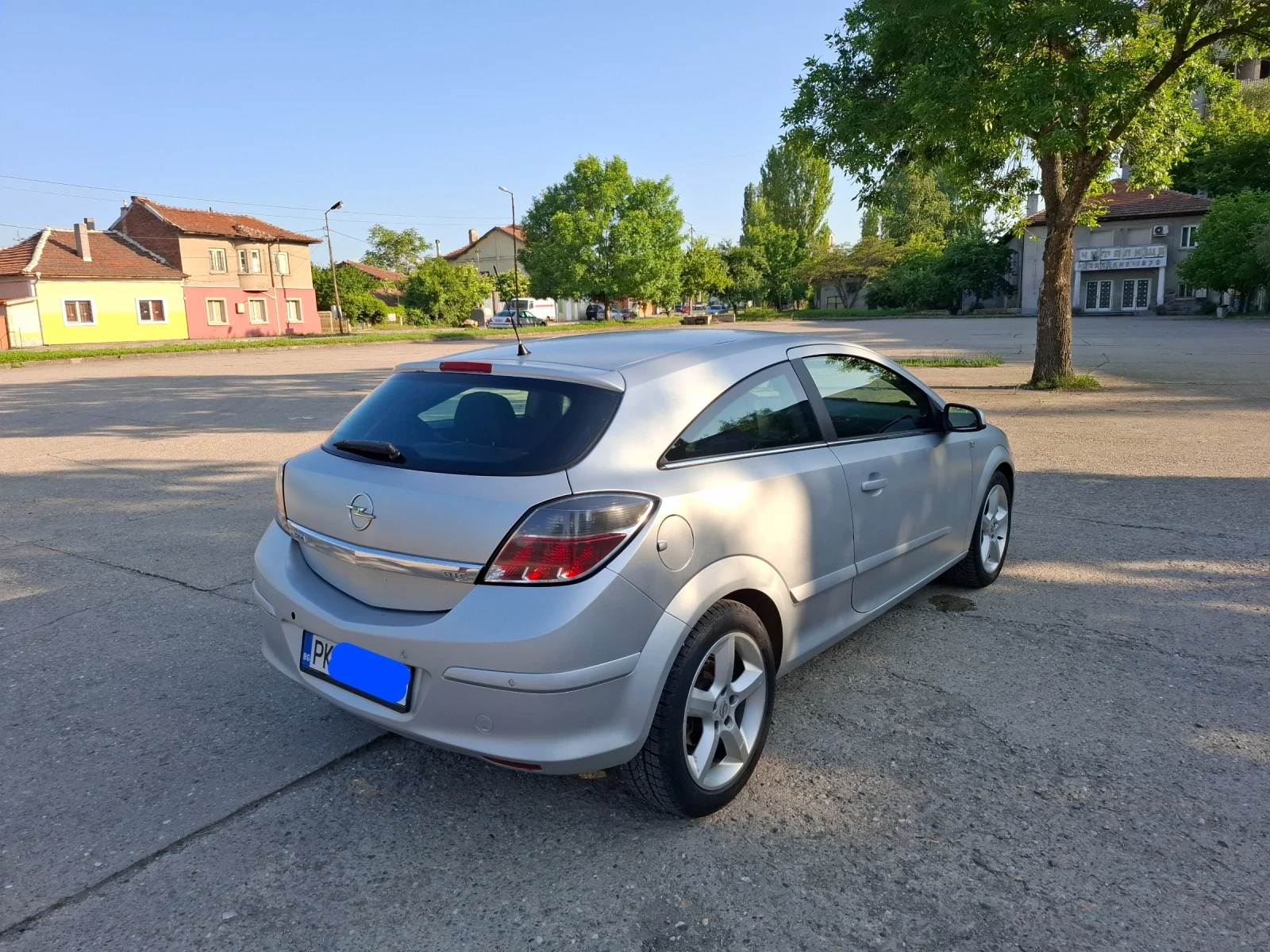 Opel Astra  - изображение 4