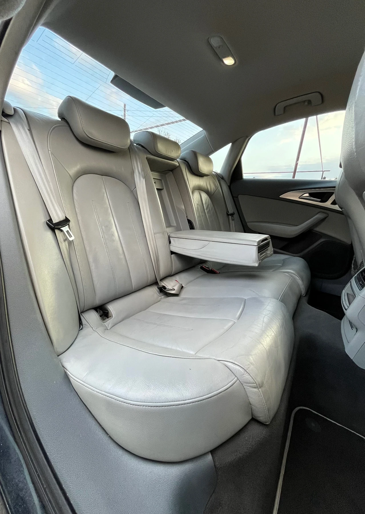 Audi A6 3.0D* 245HP* QUATTRO* FULL LED* СОБСТВЕН ЛИЗИНГ - изображение 8
