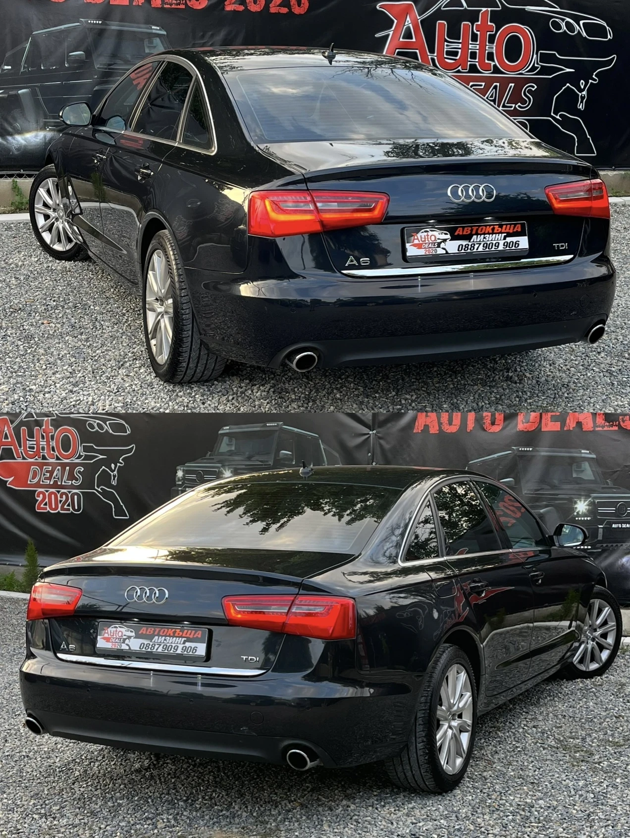 Audi A6 3.0D* 245HP* QUATTRO* FULL LED* СОБСТВЕН ЛИЗИНГ - изображение 5