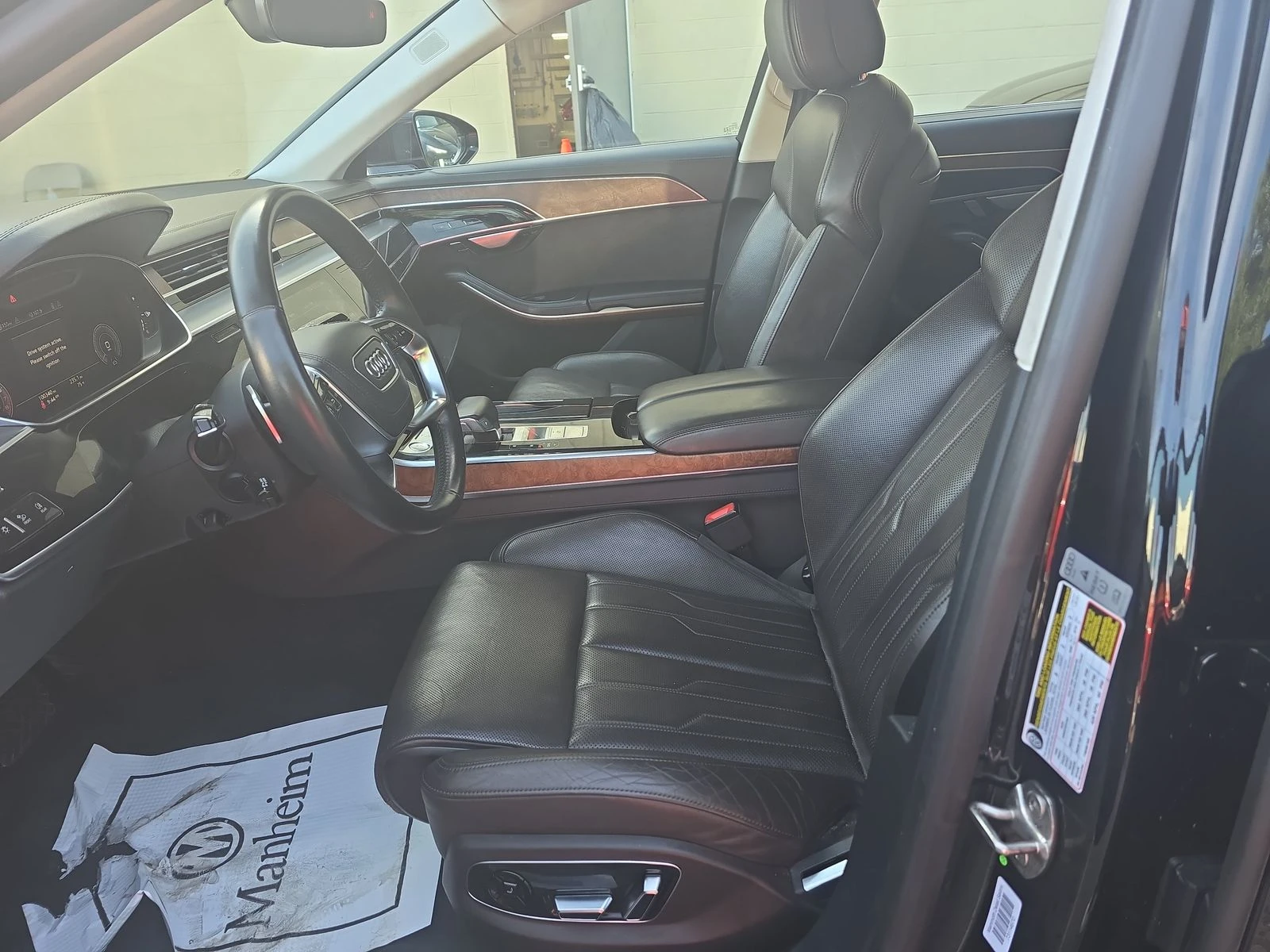 Audi A8 Bang & Olufsen* Virtual Cockpit Plus - изображение 8