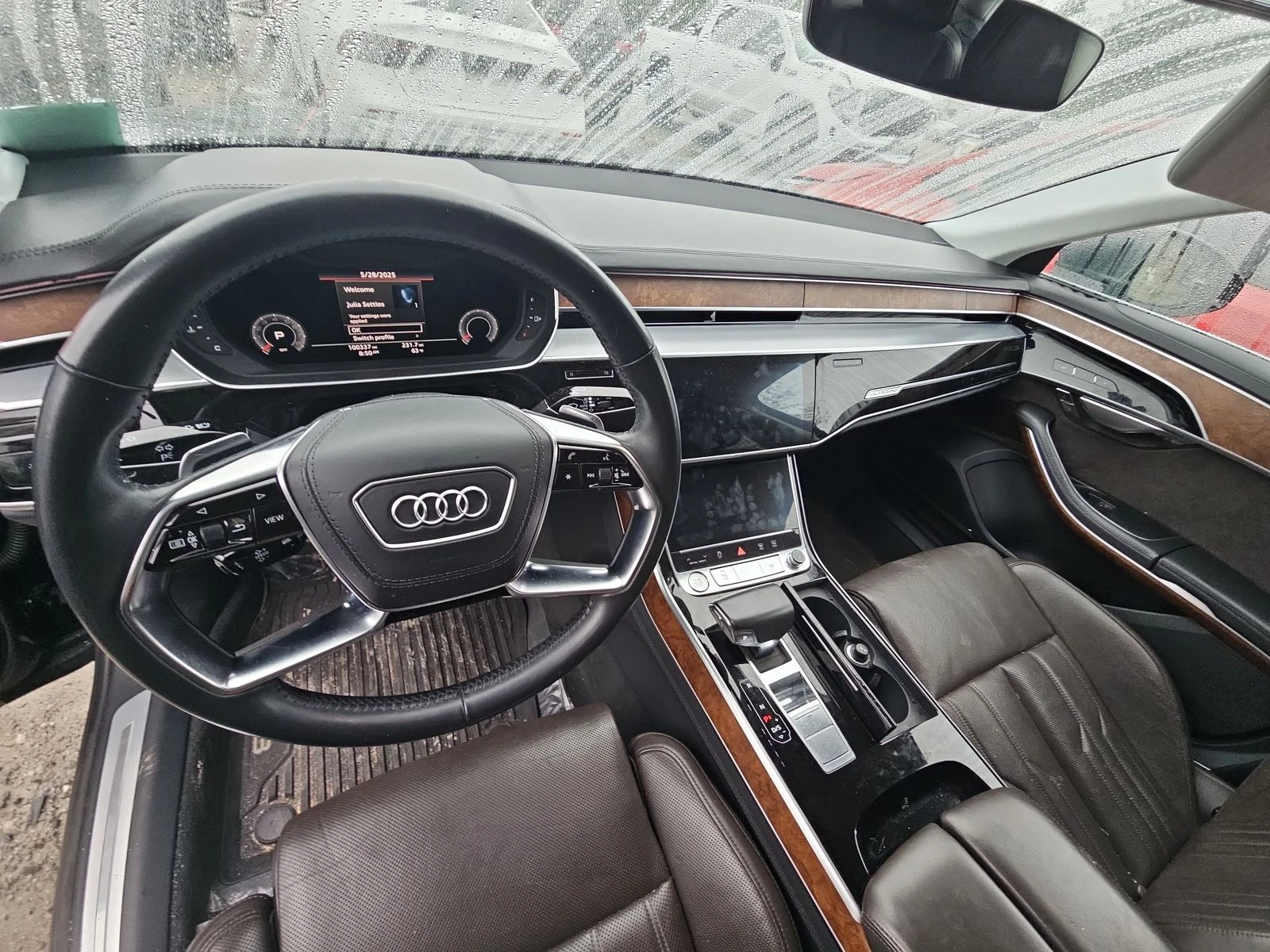 Audi A8 Bang & Olufsen* Virtual Cockpit Plus - изображение 7