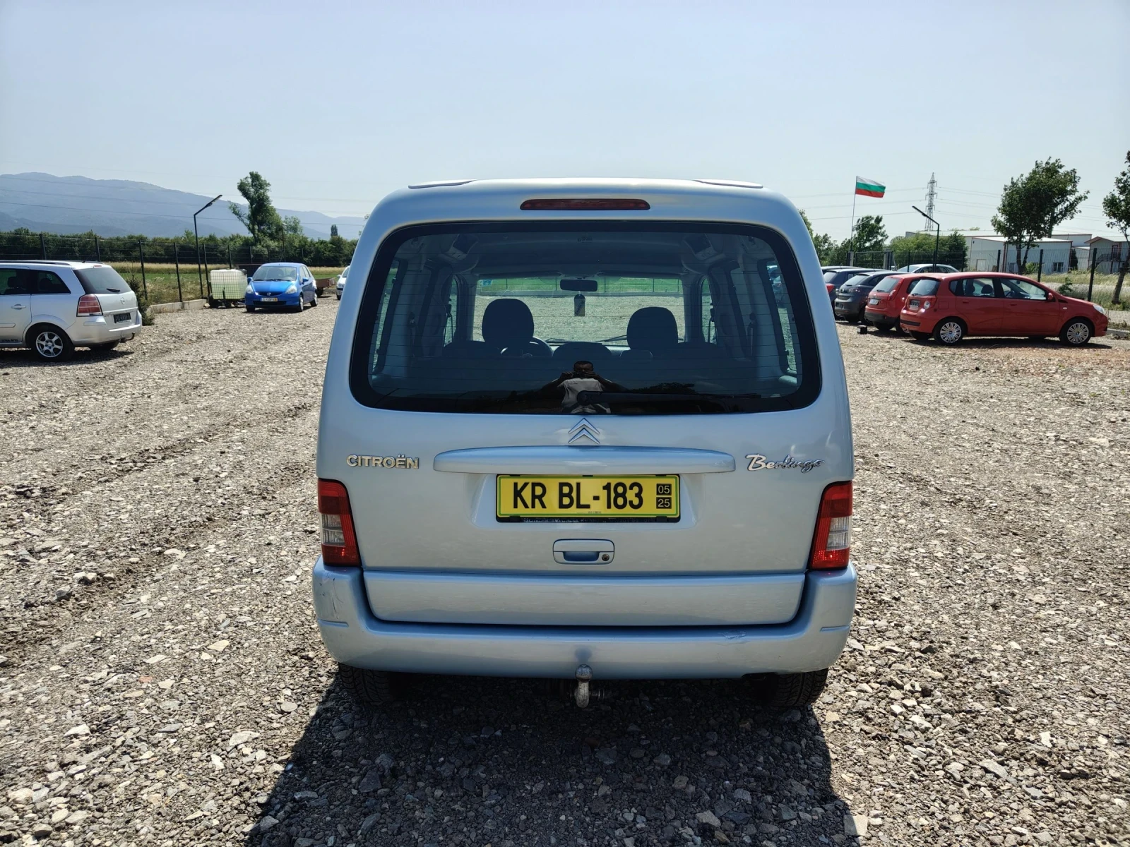 Citroen Berlingo 1.6 HDI climatic  - изображение 5