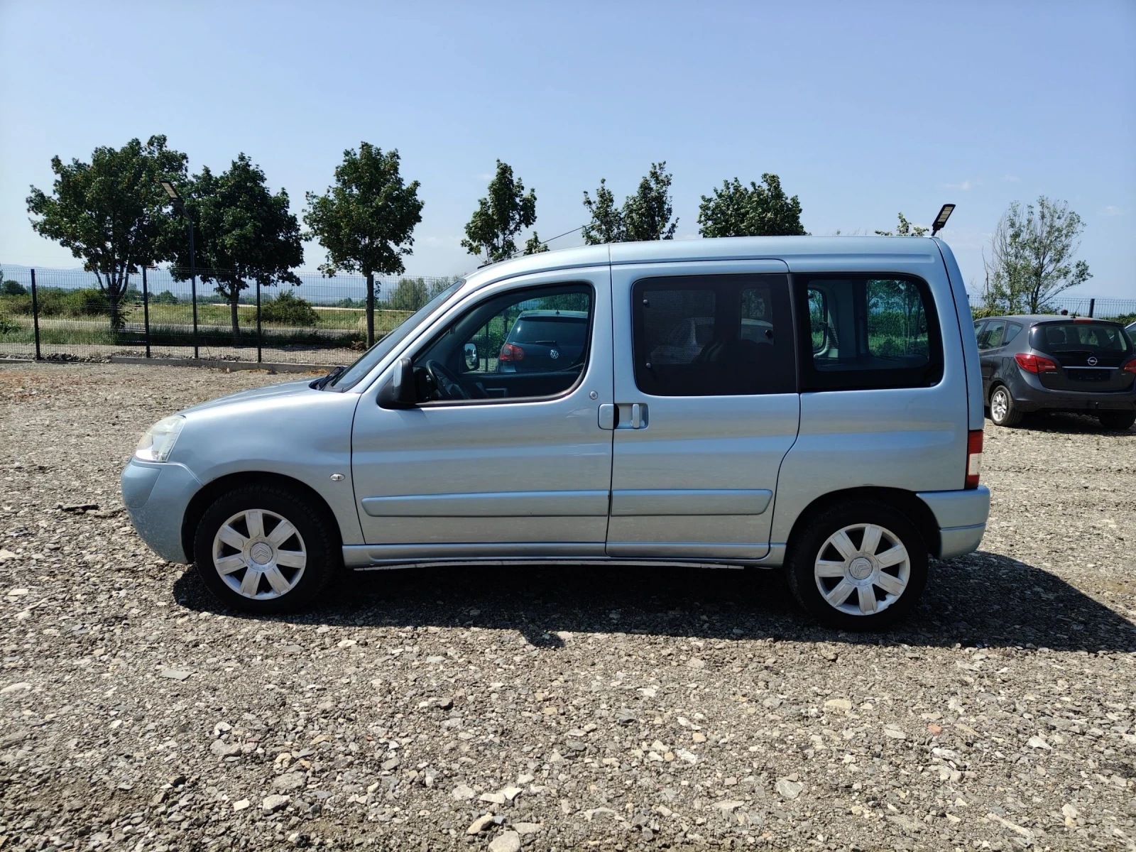 Citroen Berlingo 1.6 HDI climatic  - изображение 3