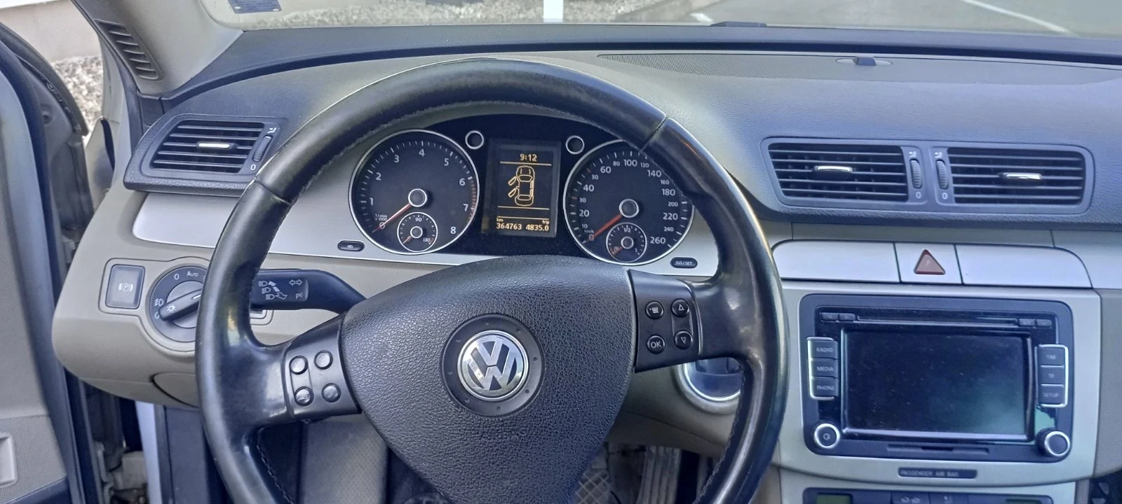 VW Passat Variant - изображение 9