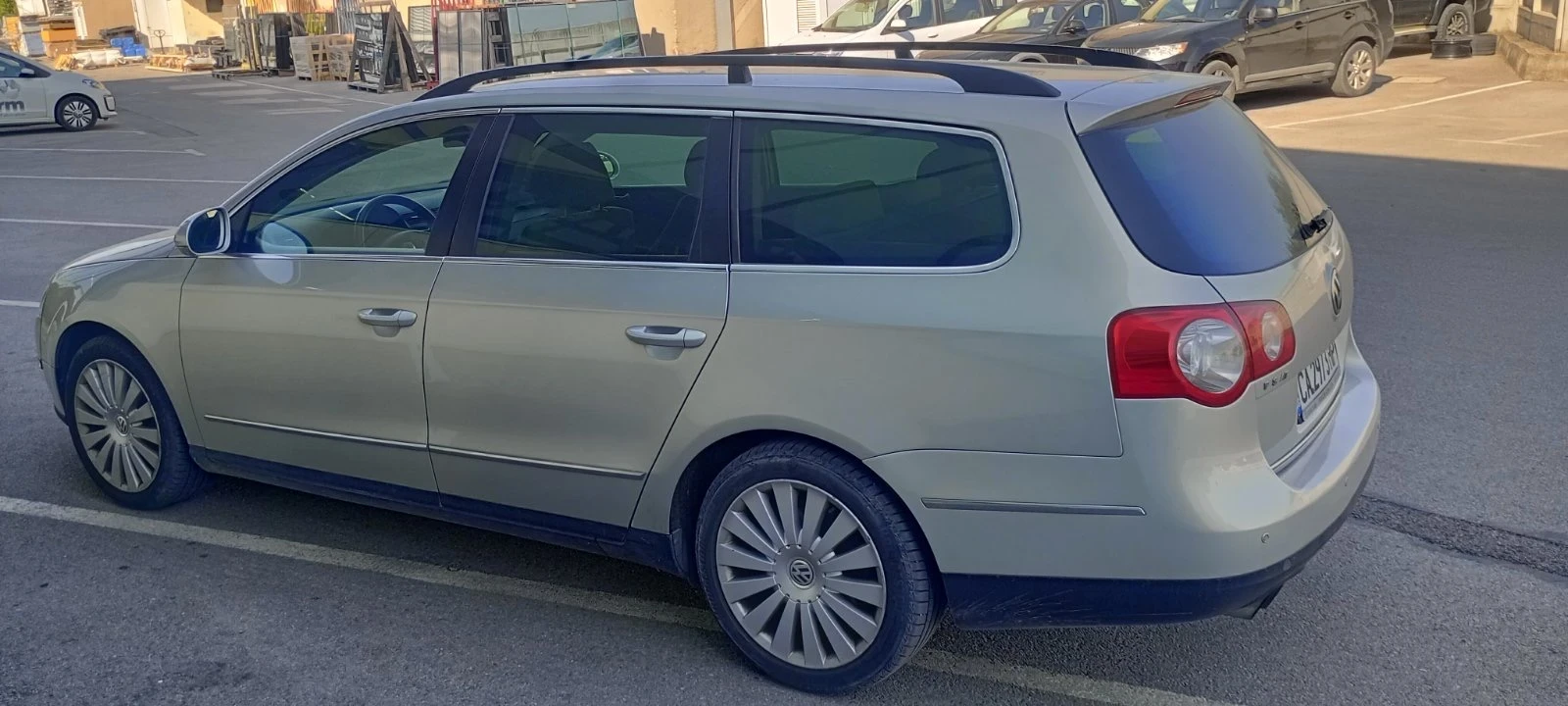 VW Passat Variant - изображение 5