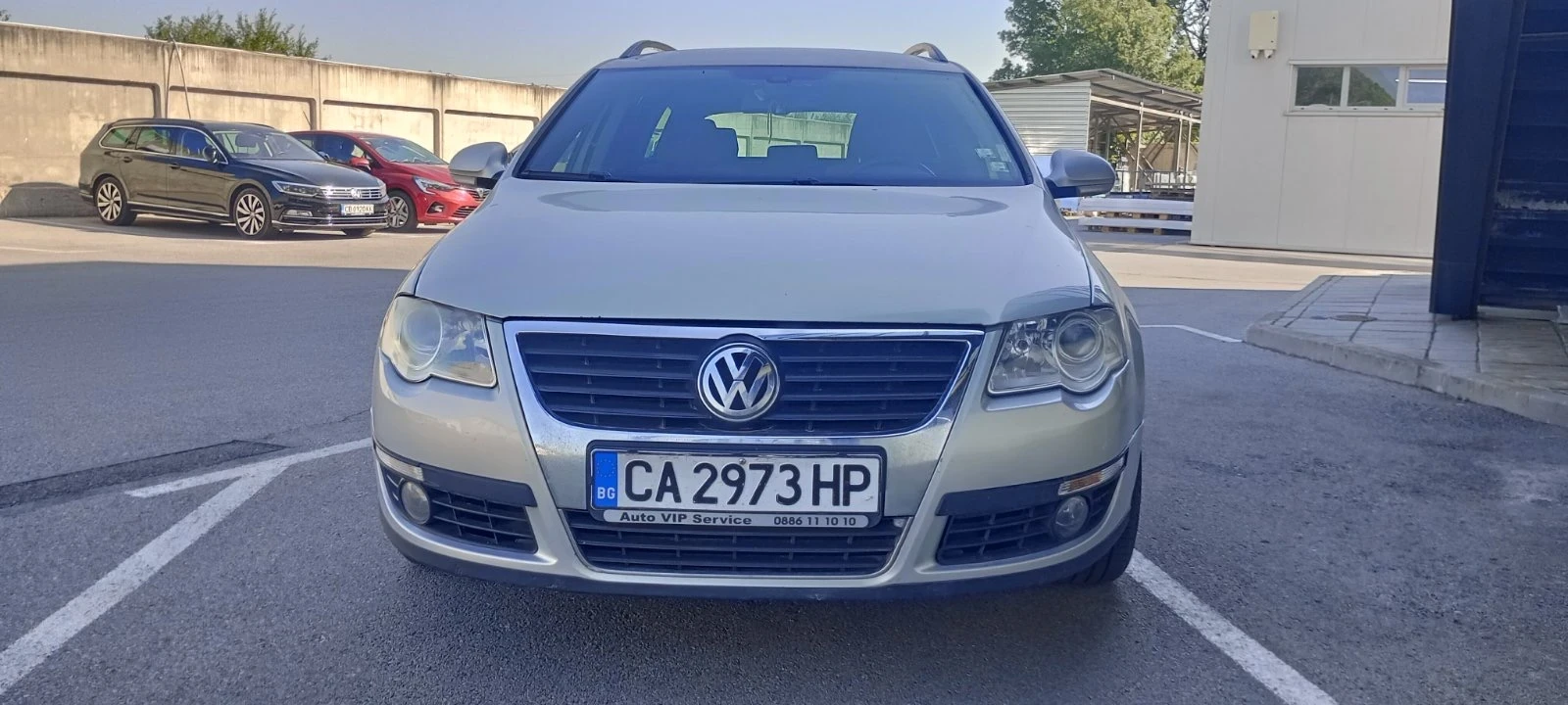 VW Passat Variant - изображение 7
