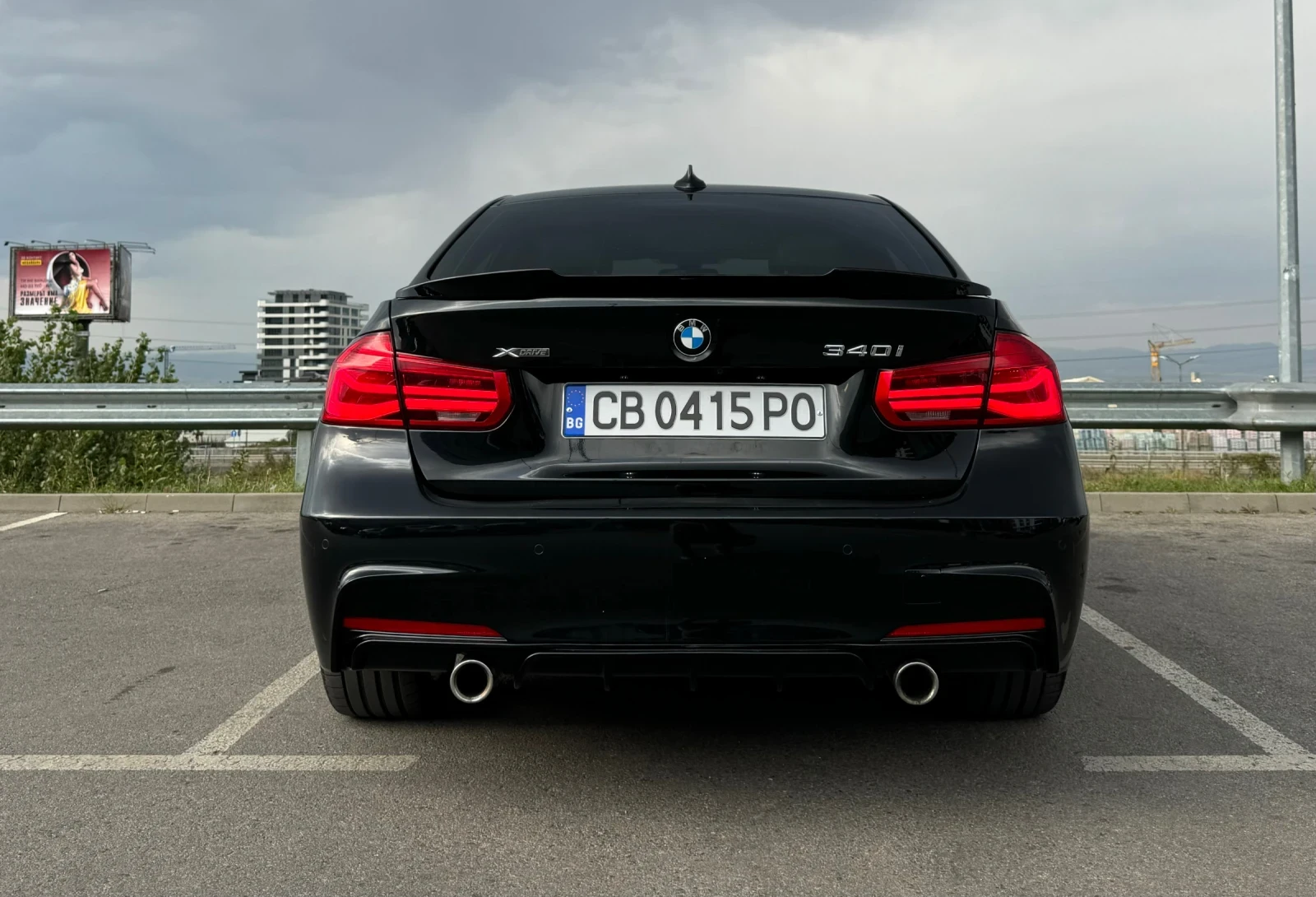 BMW 340 XDrive  - изображение 3