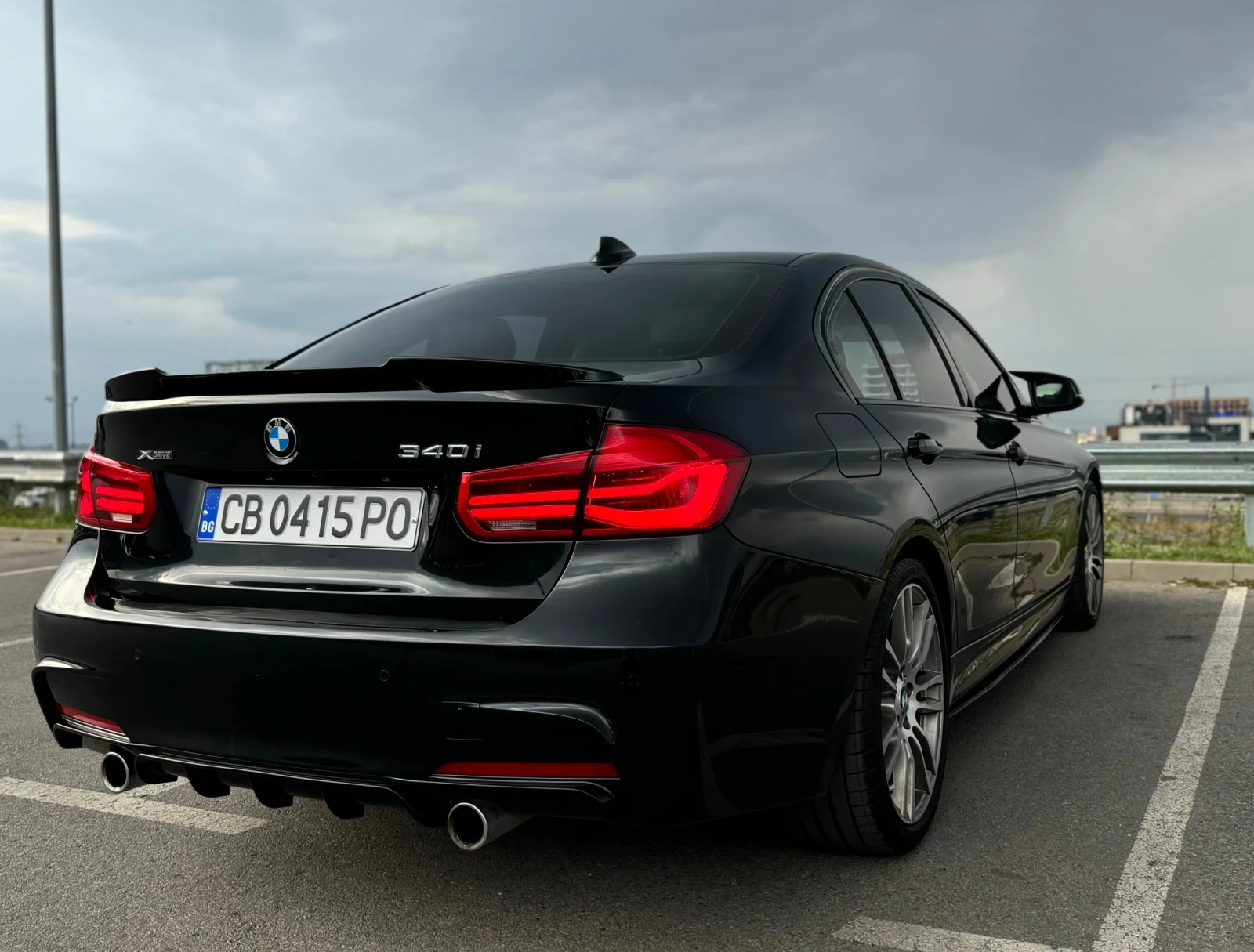 BMW 340 XDrive  - изображение 4