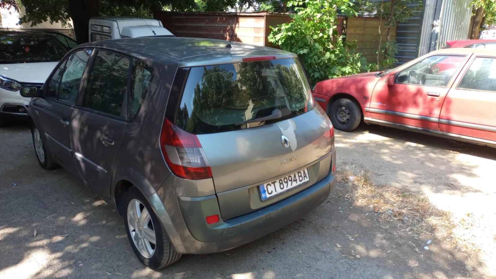 Renault Scenic 1.9 - изображение 2