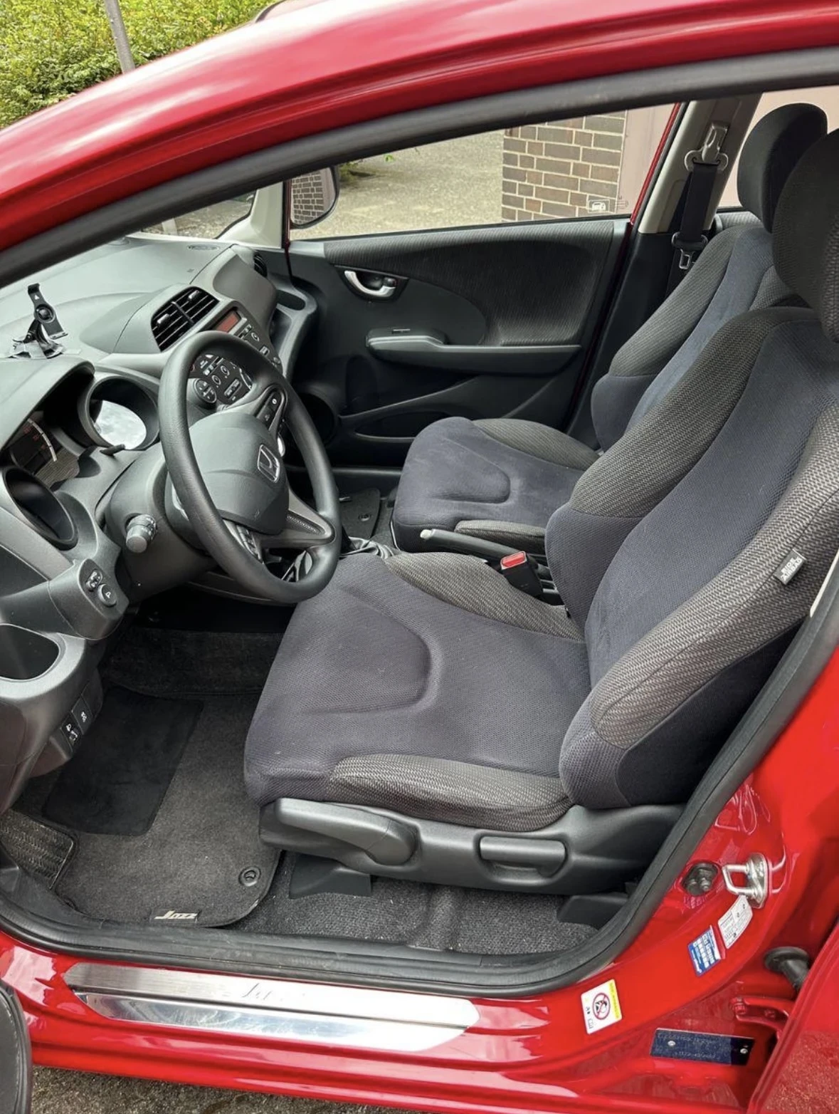 Honda Jazz 1.4i Facelift Comfort 52 000 km. - изображение 4