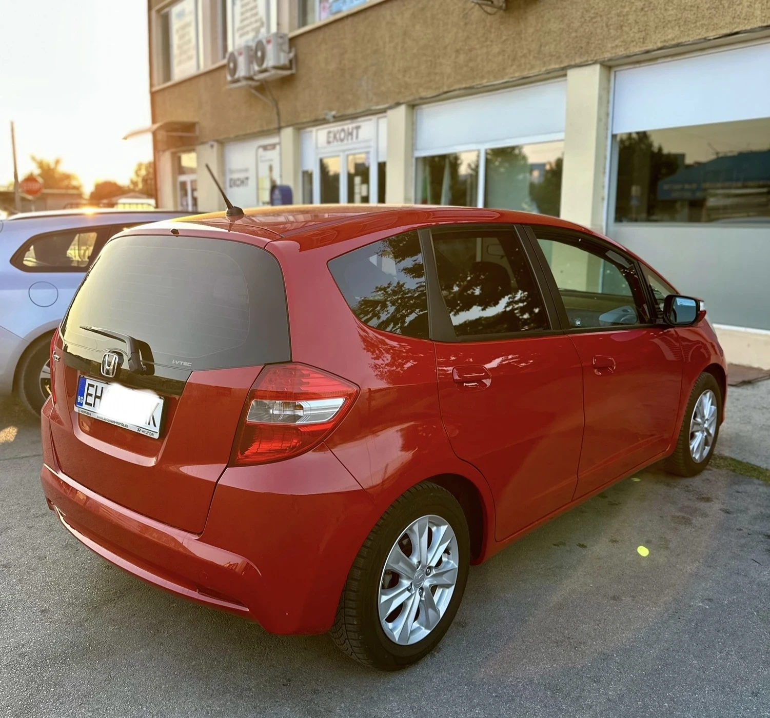 Honda Jazz 1.4i Facelift Comfort 52 000 km. - изображение 2