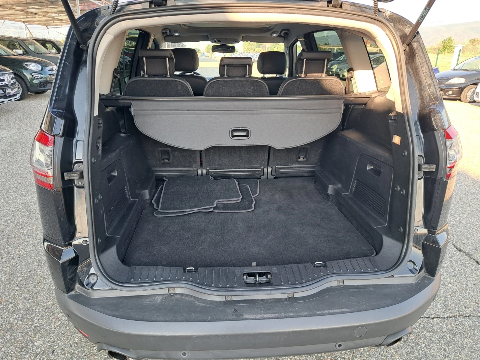 Ford S-Max 2, 0 i avtomat | Mobile.bg   12