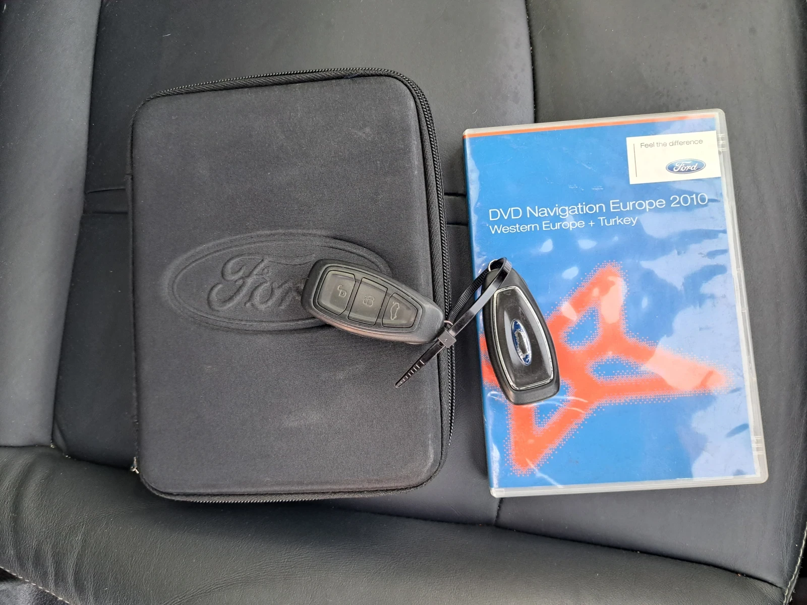 Ford S-Max 2, 0 i avtomat | Mobile.bg   16