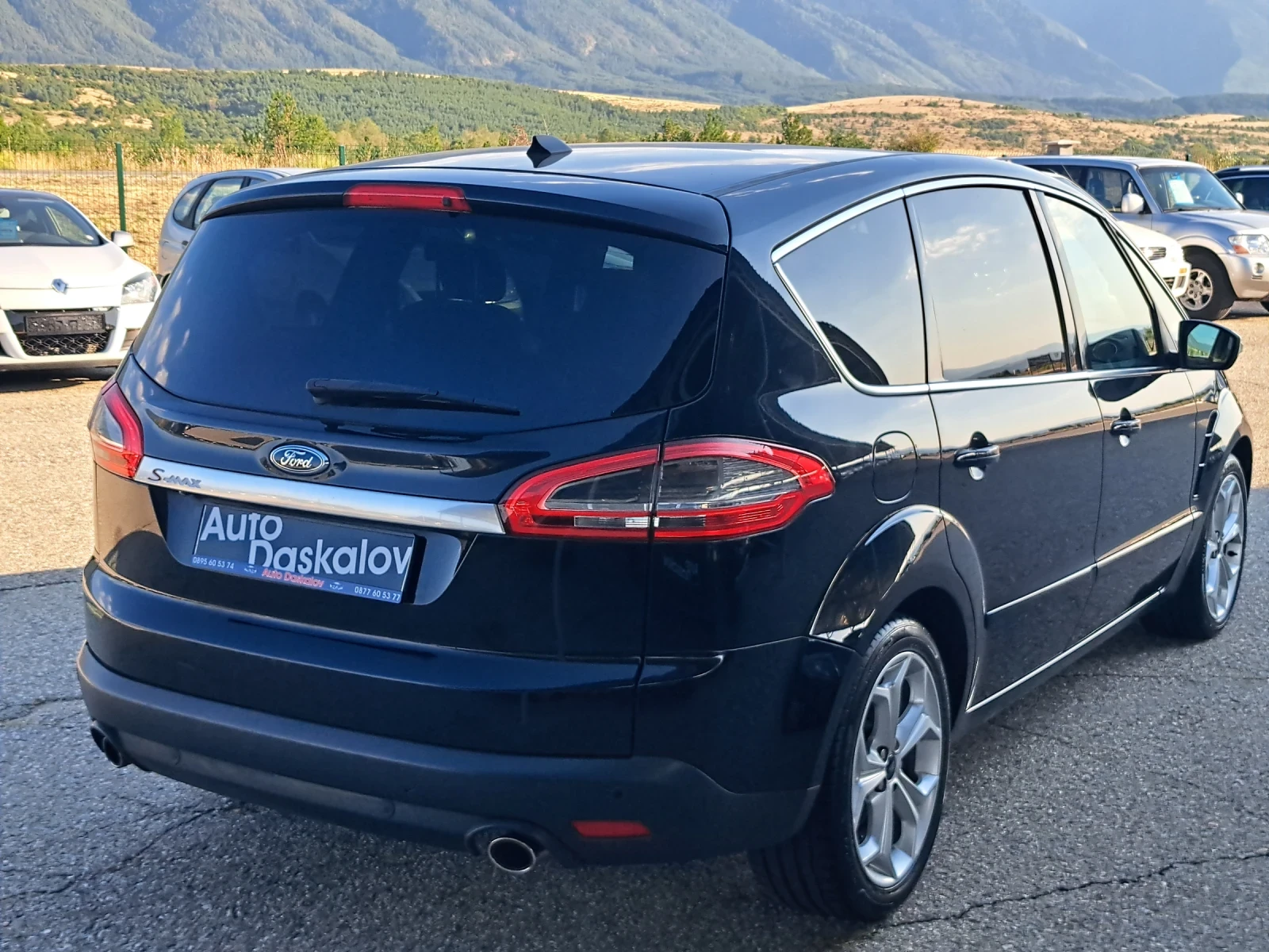 Ford S-Max 2, 0 i avtomat - изображение 5