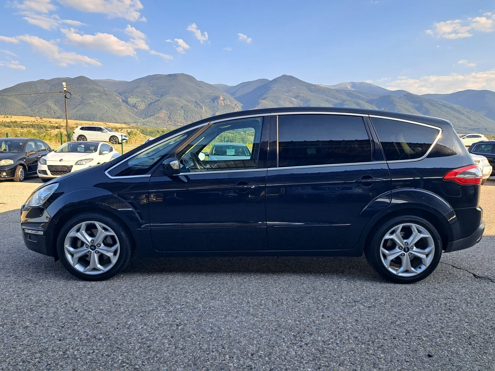 Ford S-Max 2, 0 i avtomat - изображение 8