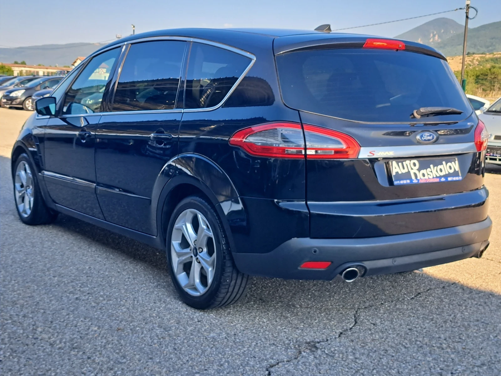Ford S-Max 2, 0 i avtomat - изображение 7