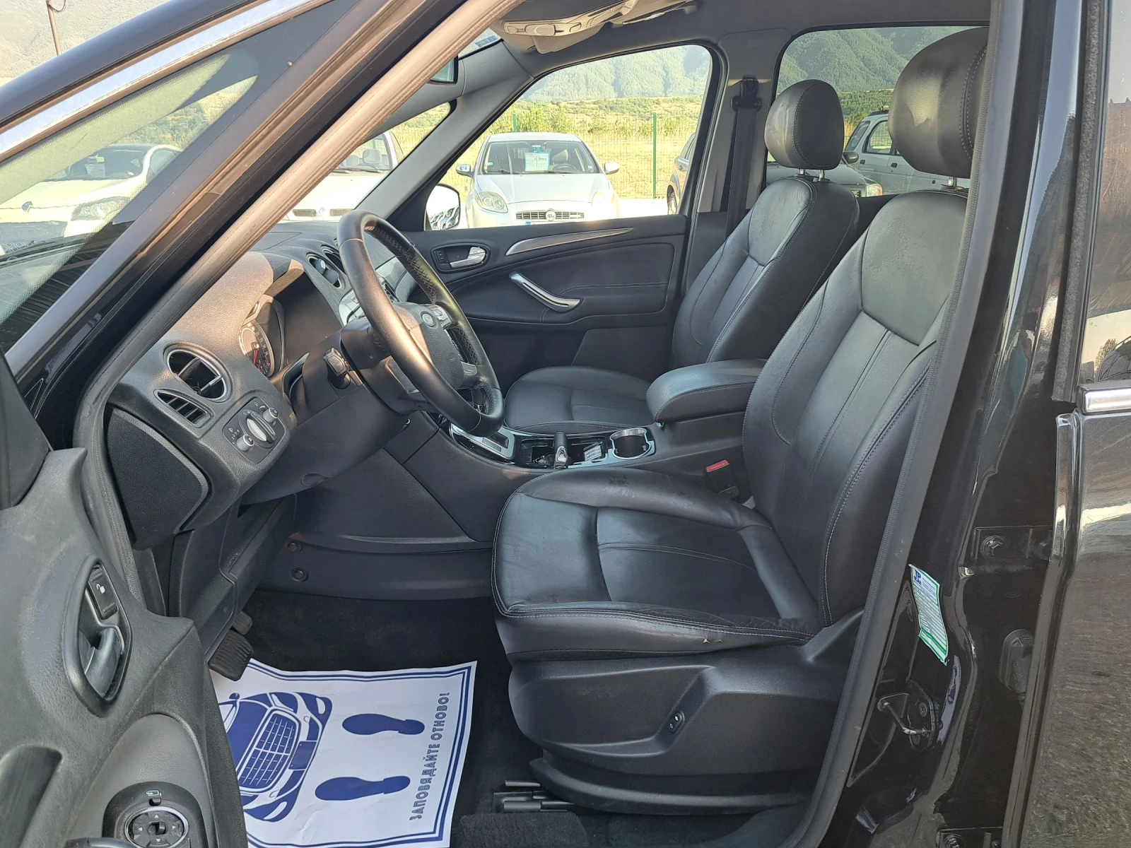 Ford S-Max 2, 0 i avtomat - изображение 9