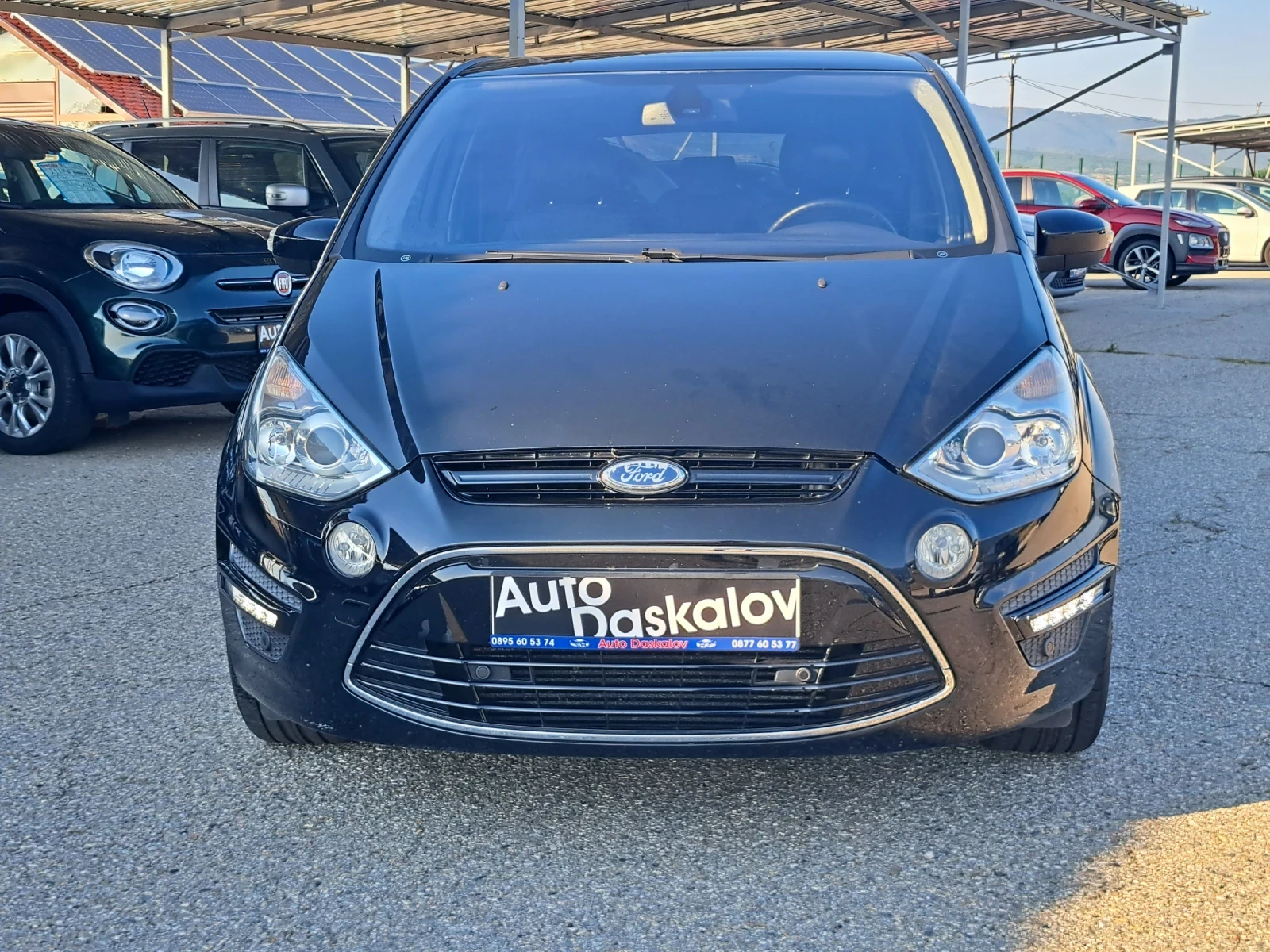 Ford S-Max 2, 0 i avtomat - изображение 2