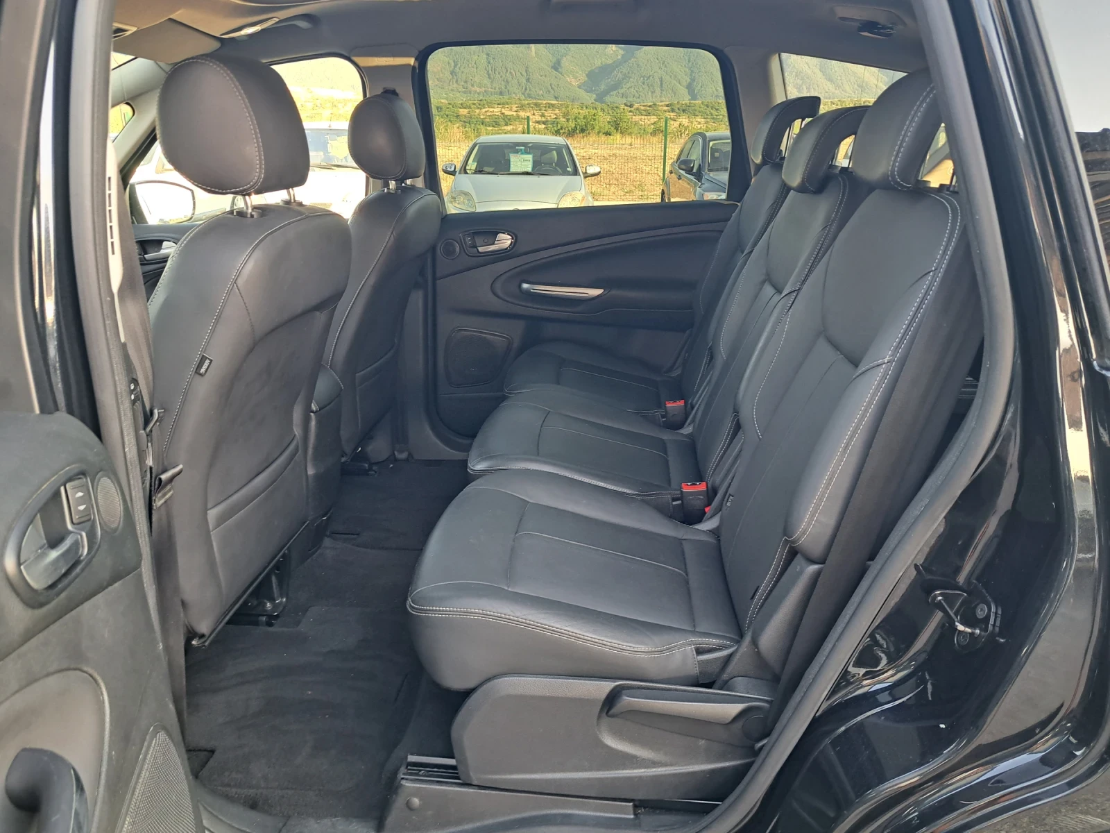 Ford S-Max 2, 0 i avtomat | Mobile.bg   17