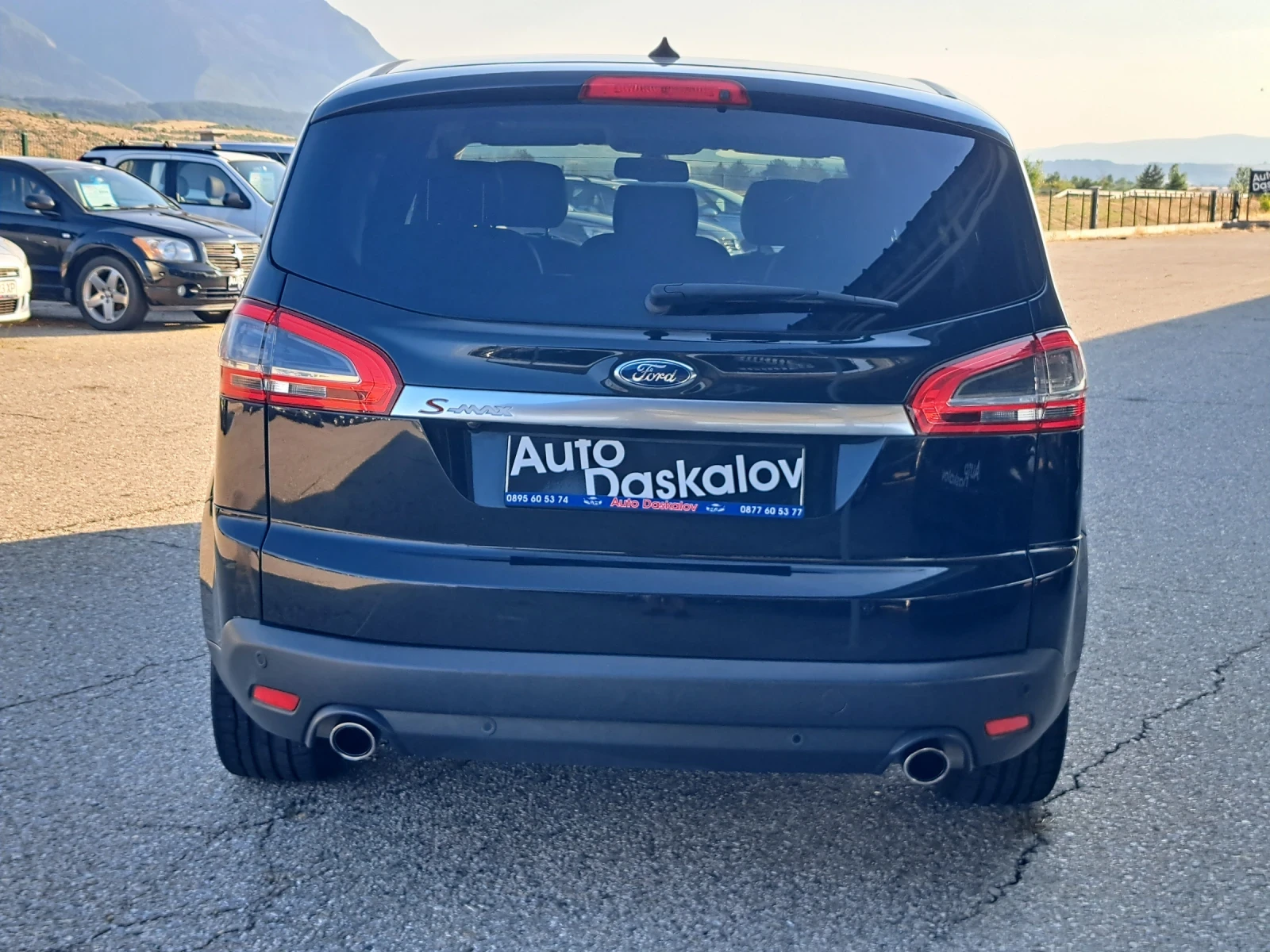 Ford S-Max 2, 0 i avtomat - изображение 6