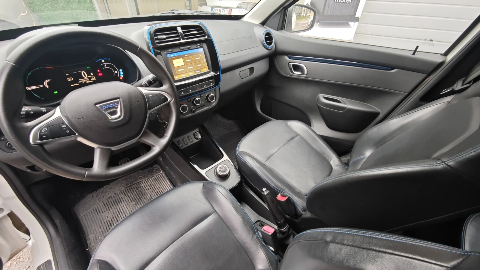 Dacia Spring Comfort  | Mobile.bg   9