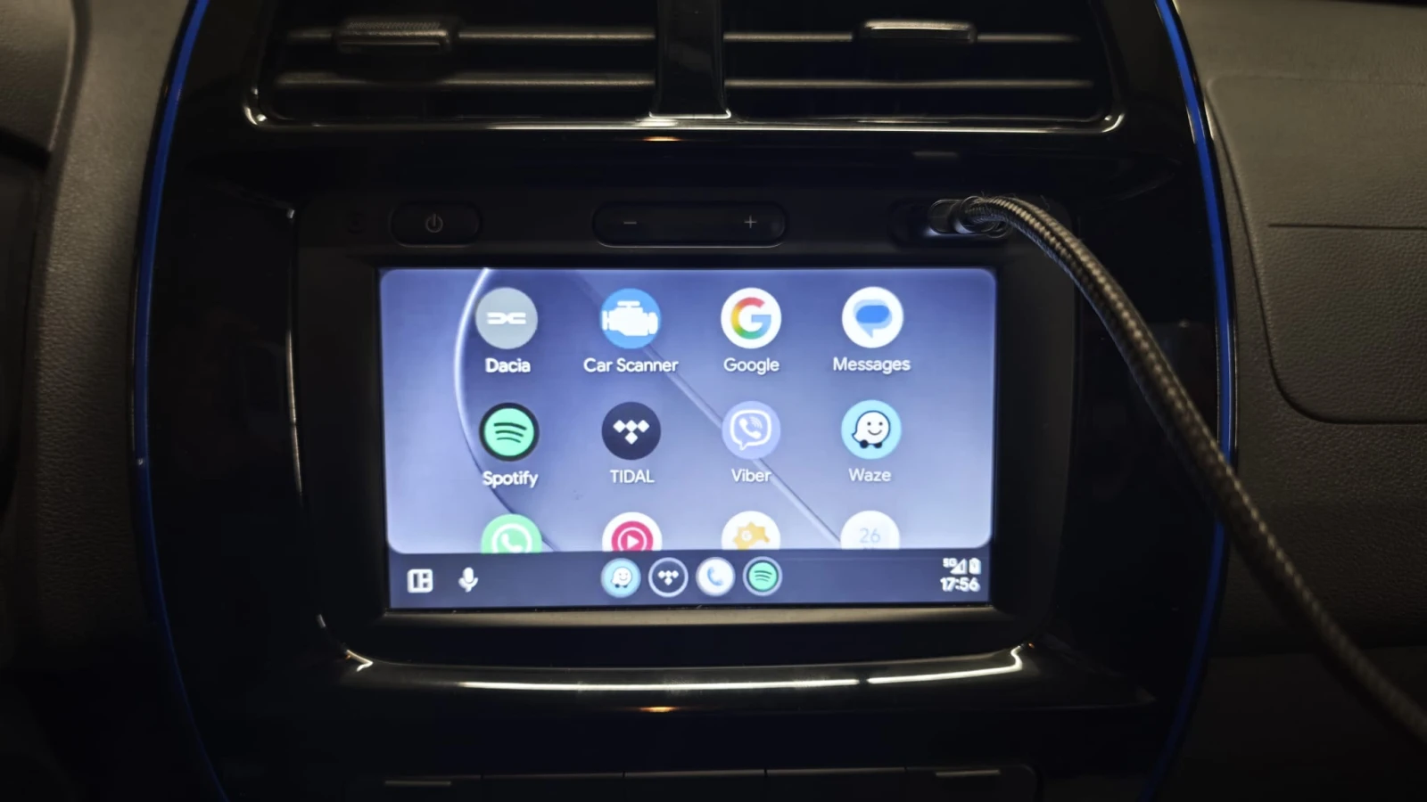 Dacia Spring Comfort  | Mobile.bg � ����������� 17