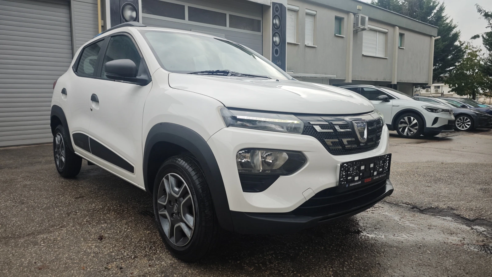 Dacia Spring Comfort  | Mobile.bg   3