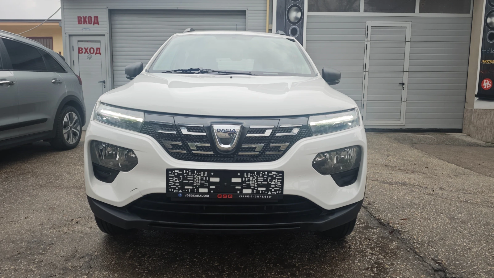 Dacia Spring Comfort  | Mobile.bg   2