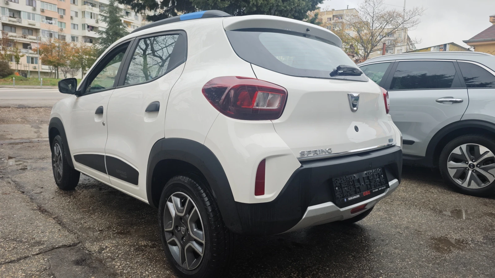 Dacia Spring Comfort  | Mobile.bg   6