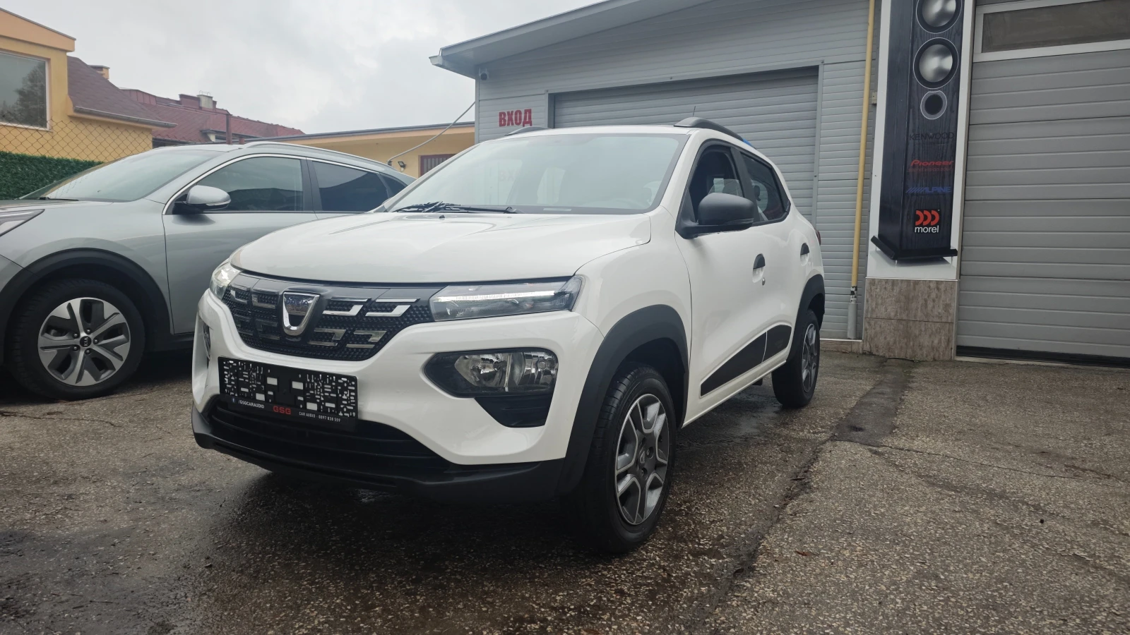 Dacia Spring Comfort  | Mobile.bg   1