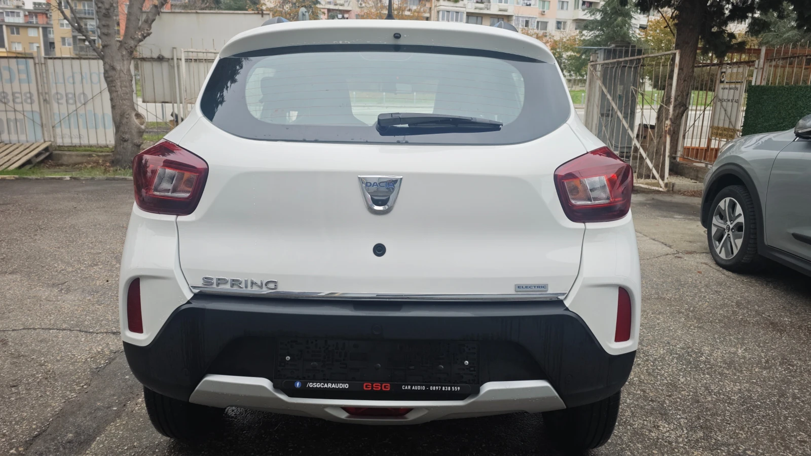 Dacia Spring Comfort  | Mobile.bg   5