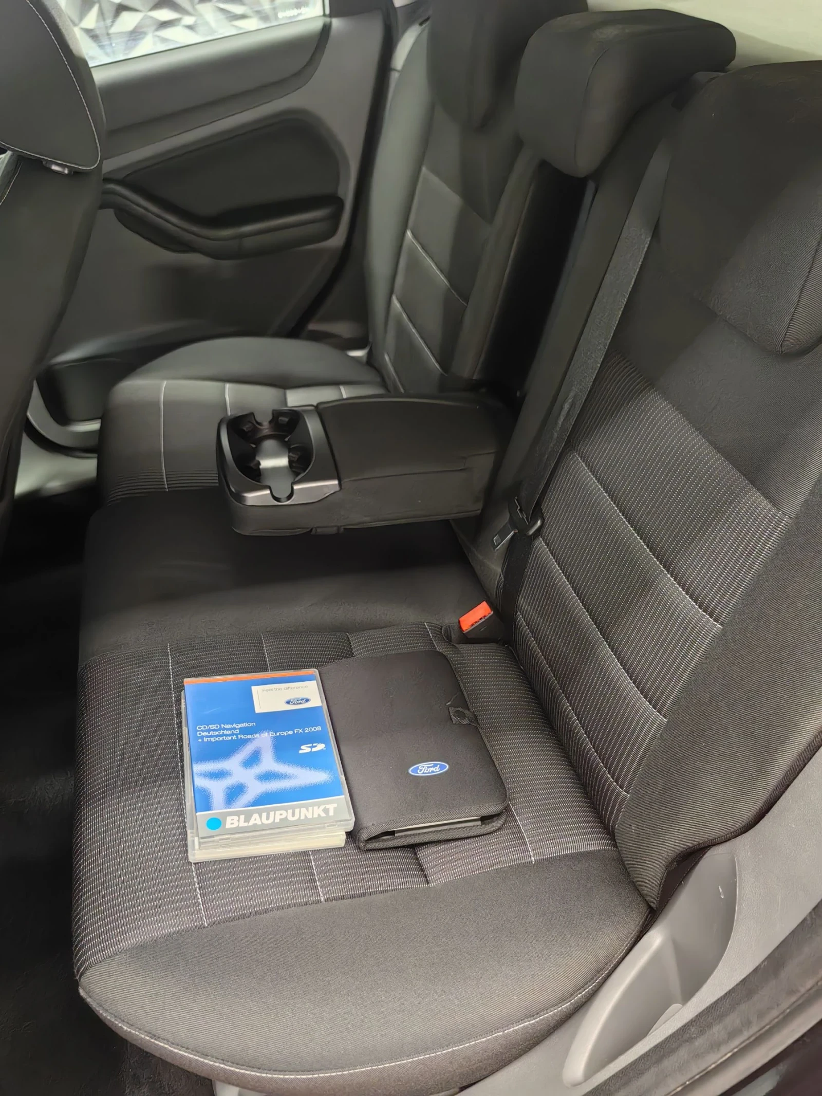 Ford Focus 1.6* 101к.с* FACE* НАВИ* ТЕМПОМАТ* МУЛТИ* НОВ ВНОС - изображение 5