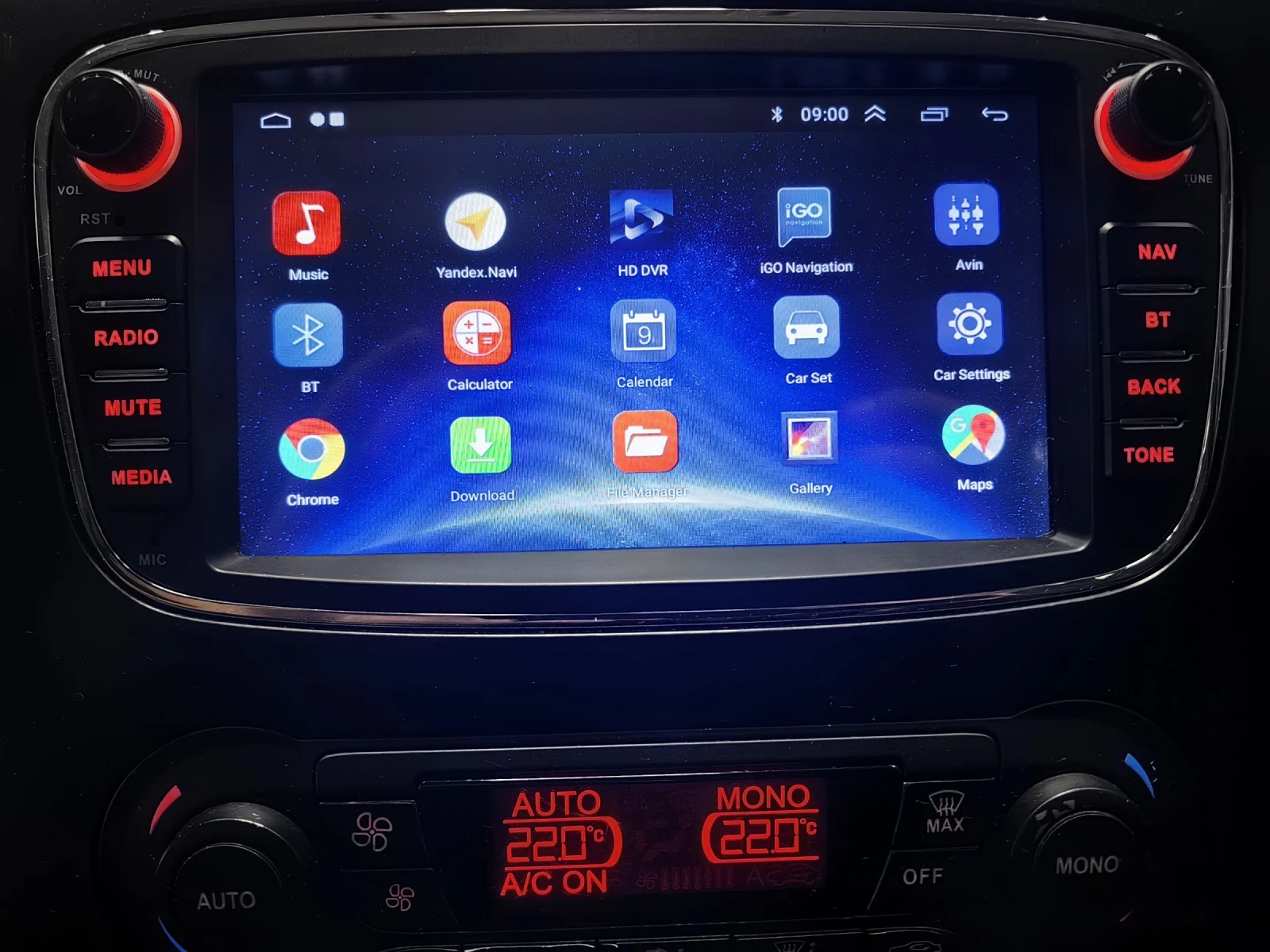 Ford Focus 1.6* 101.* FACE* * * *   | Mobile.bg   12