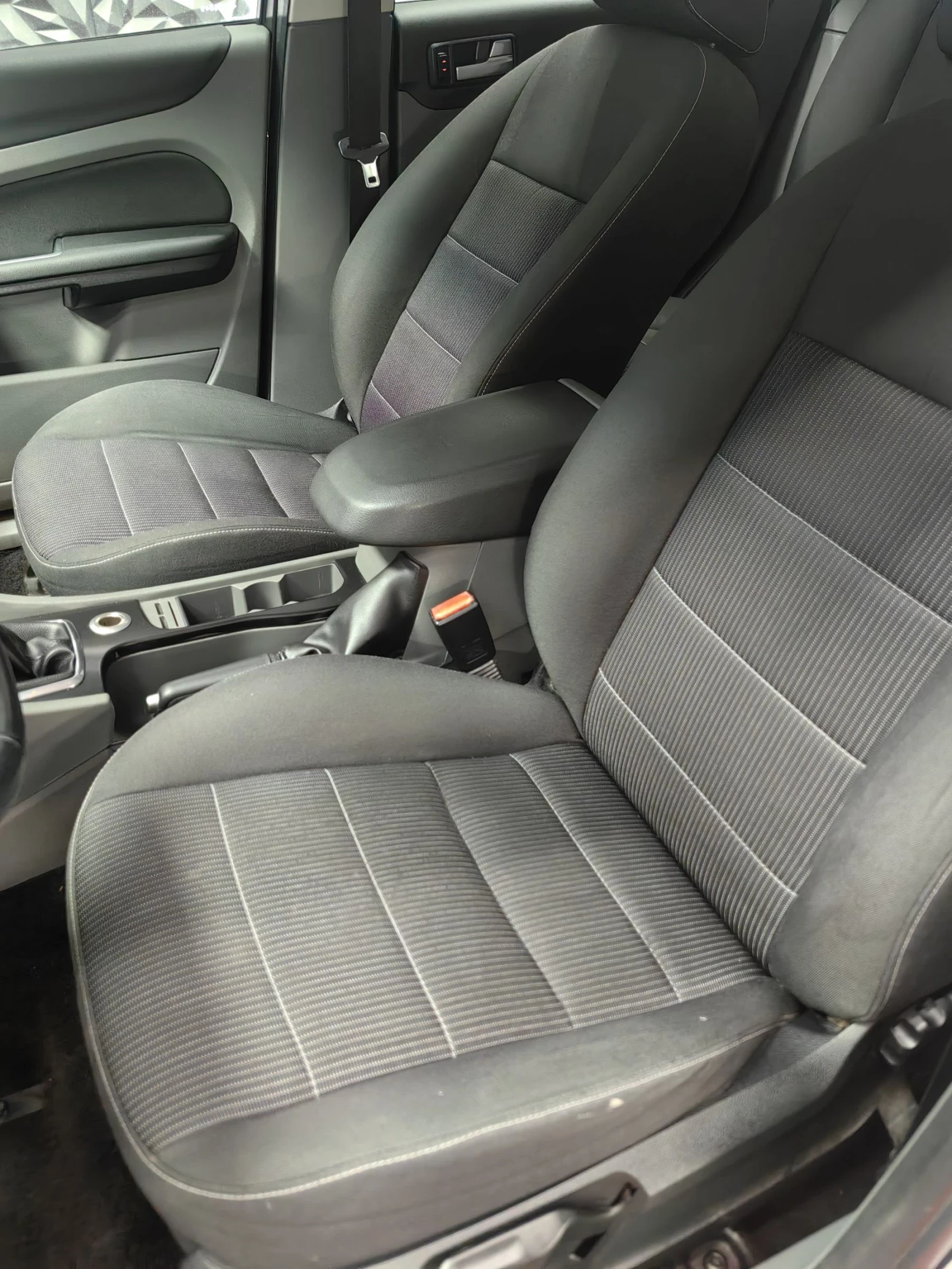 Ford Focus 1.6* 101к.с* FACE* НАВИ* ТЕМПОМАТ* МУЛТИ* НОВ ВНОС - изображение 7