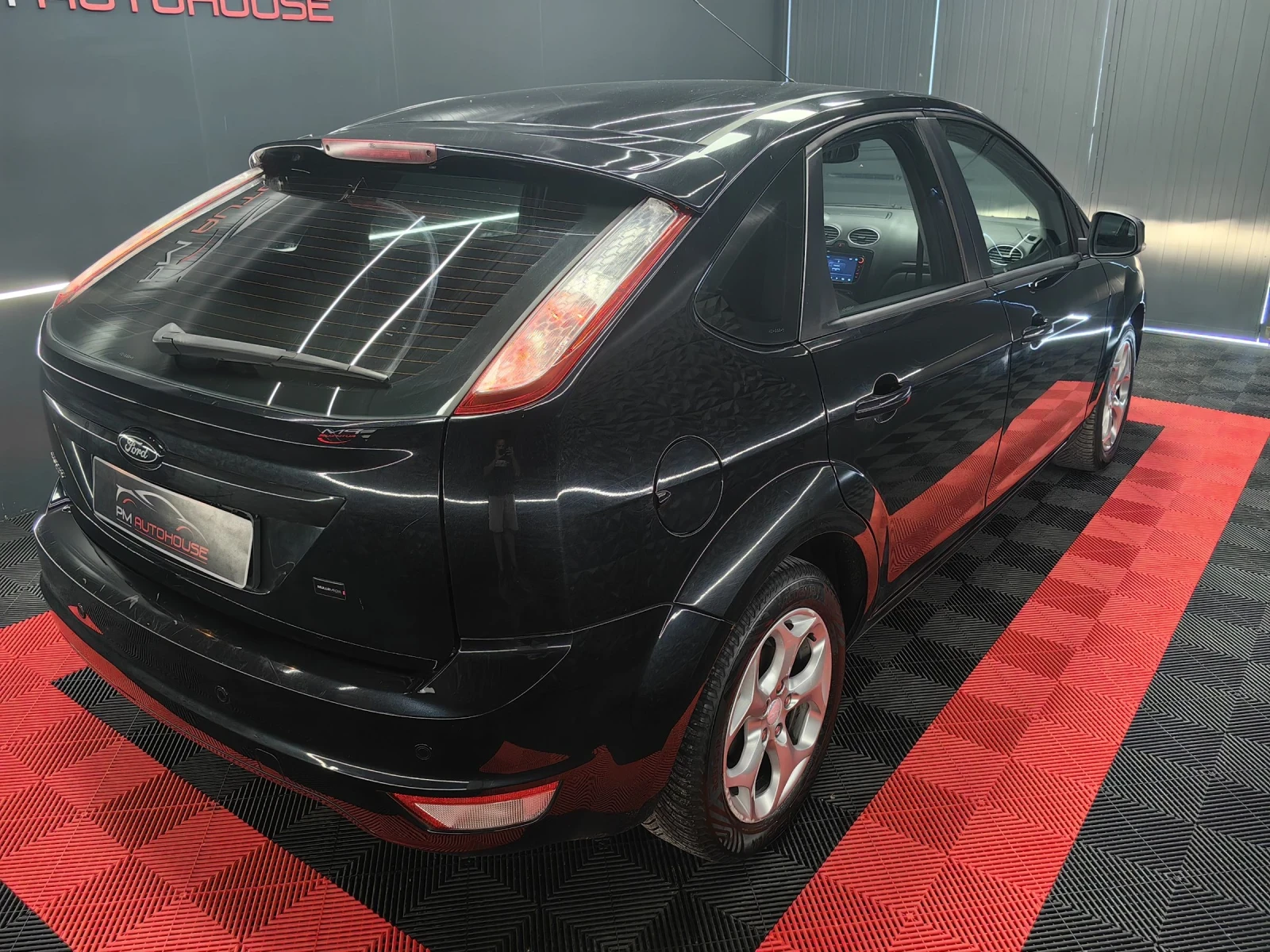 Ford Focus 1.6* 101к.с* FACE* НАВИ* ТЕМПОМАТ* МУЛТИ* НОВ ВНОС - изображение 4