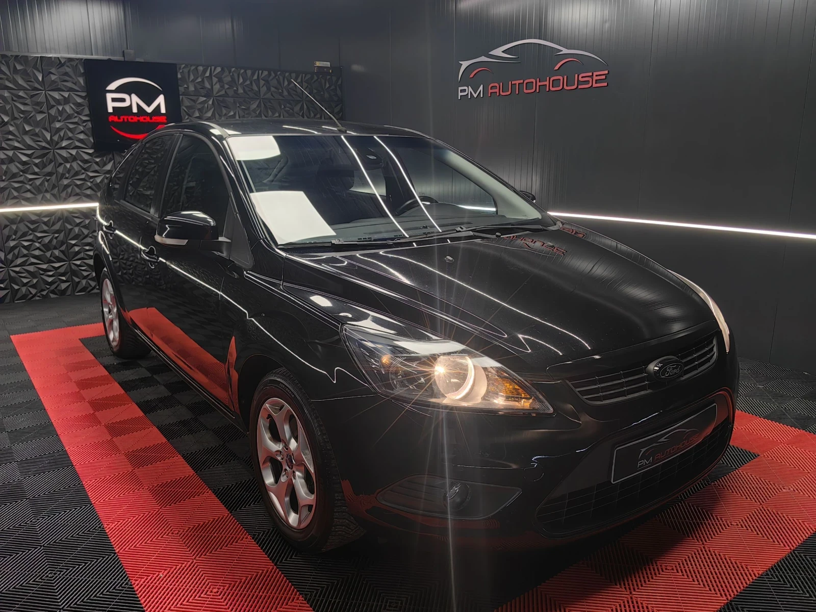 Ford Focus 1.6* 101.* FACE* * * *   | Mobile.bg   1