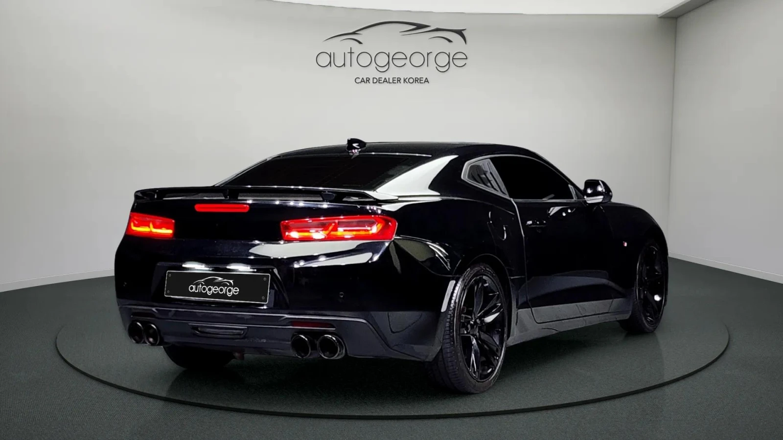 Chevrolet Camaro S6 6.2 V8 - изображение 2