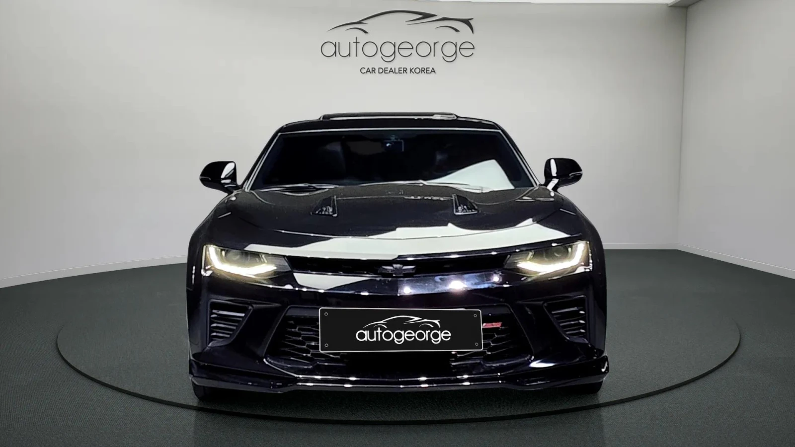 Chevrolet Camaro S6 6.2 V8 - изображение 3