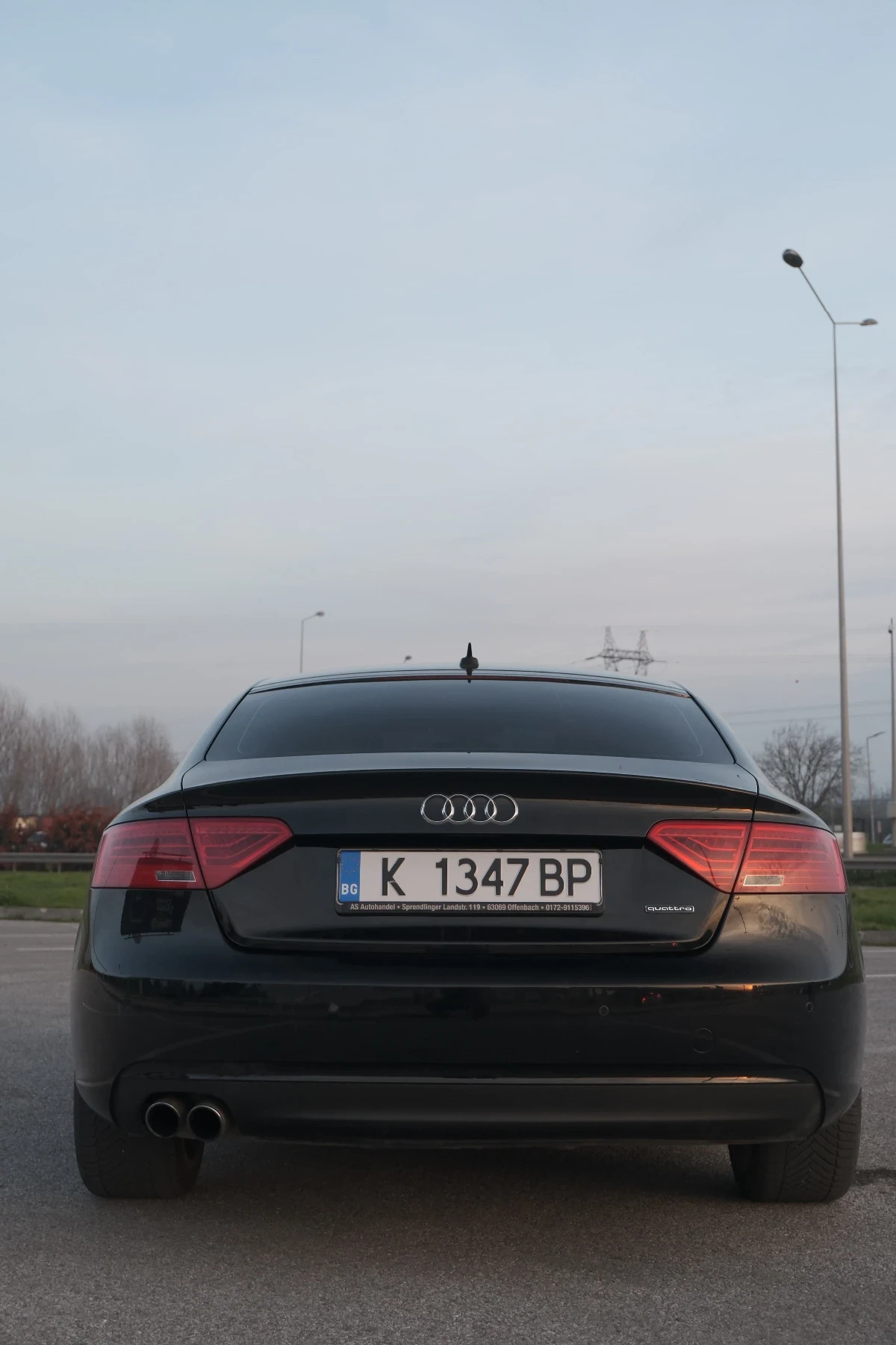 Audi A5  - изображение 4